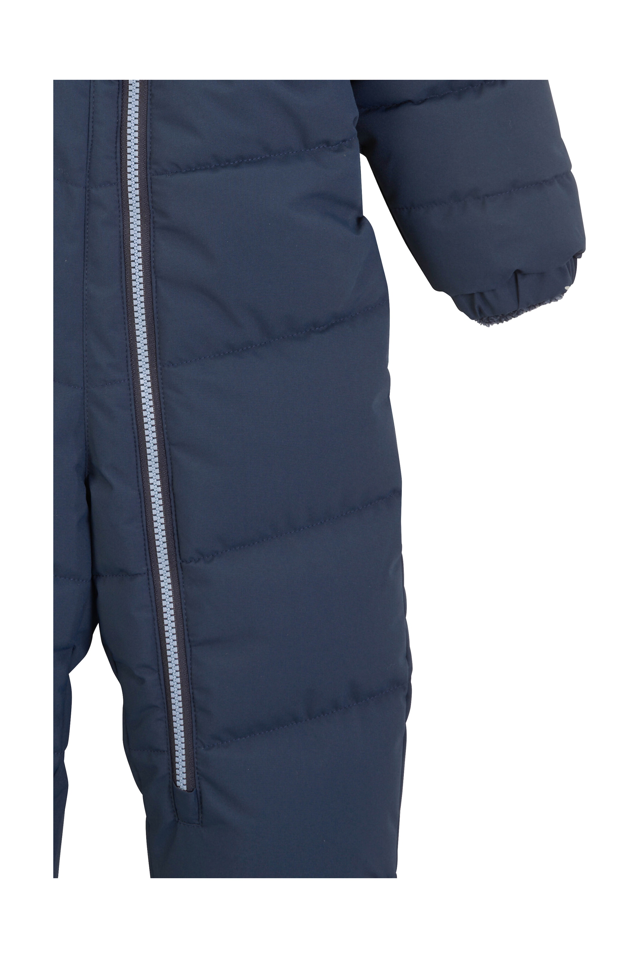 first instinct by killtec Overall »FIOW 32 MNS ONPC«, Wind- und wasserabweisender Schneeanzug, innen warmes Teddyfleece