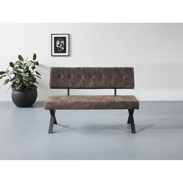 HELA Sitzbank »Donna«, Breite 140 cm online shoppen | Jelmoli-Versand