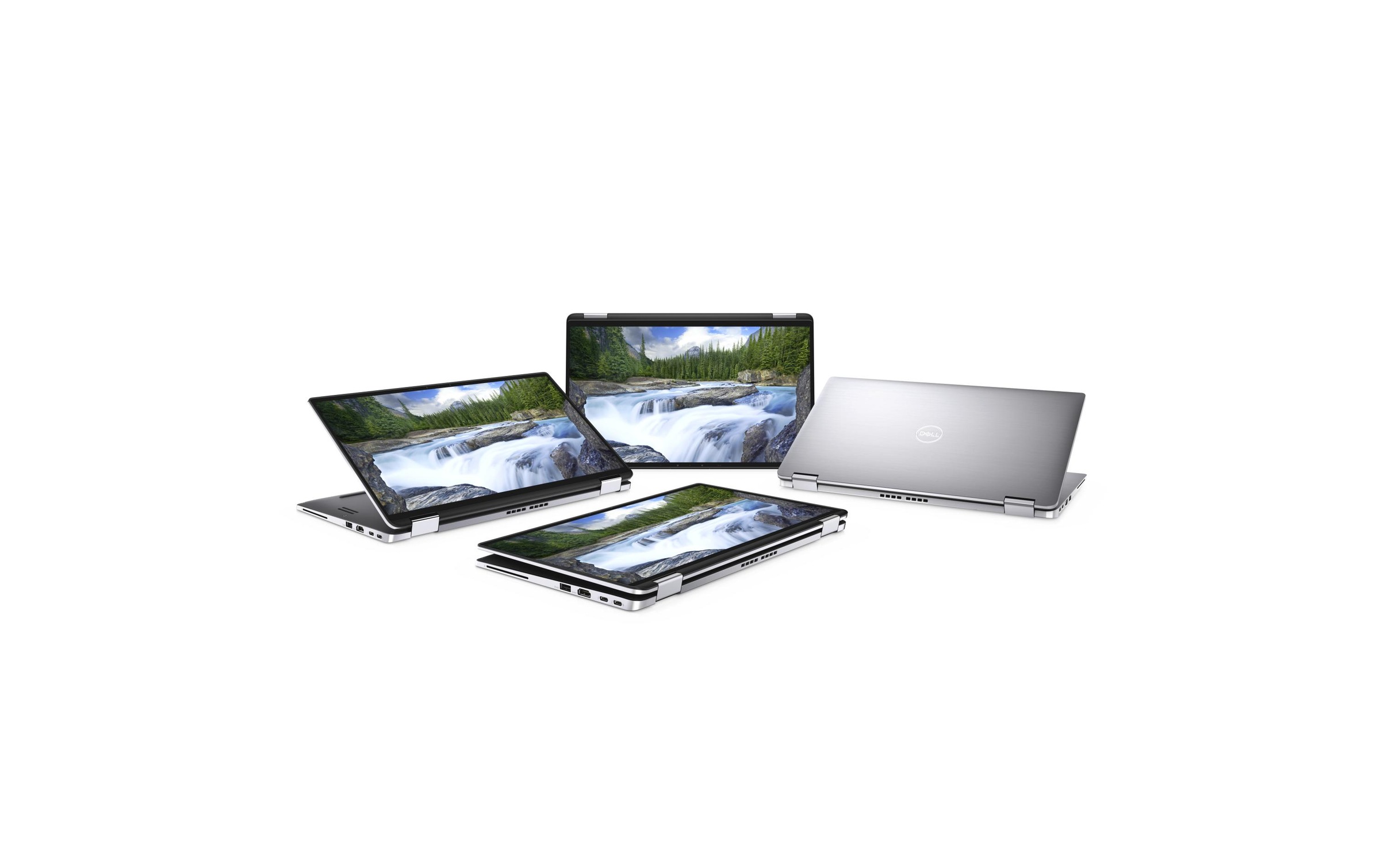 Dell Notebook »Latitude 9410-27M6V 2-in-1 Touch«, 35,56 cm, / 14 Zoll, UHD Graphics
