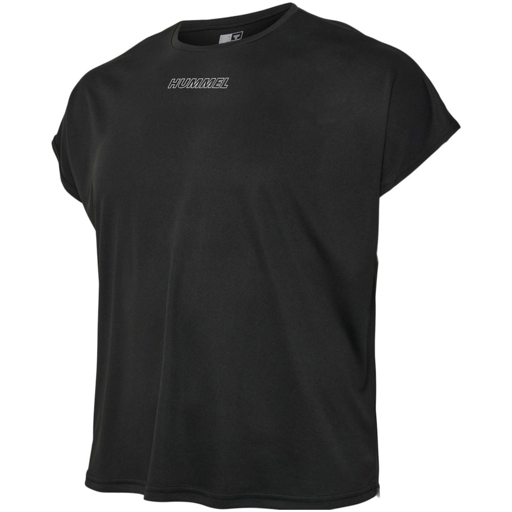 hummel T-Shirt »TE CURVY LOOSE T-SHIRT PLUS«