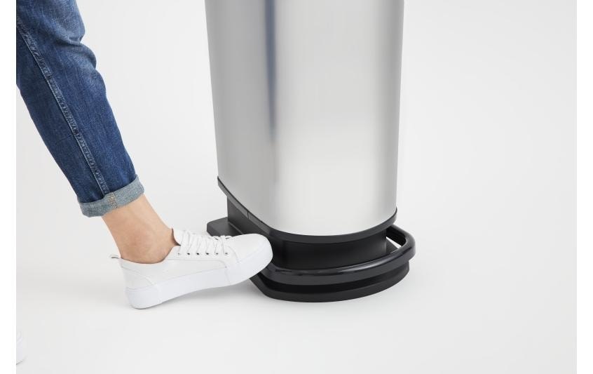 ROTHO Mülleimer »50 L PASO«, 1 Behälter