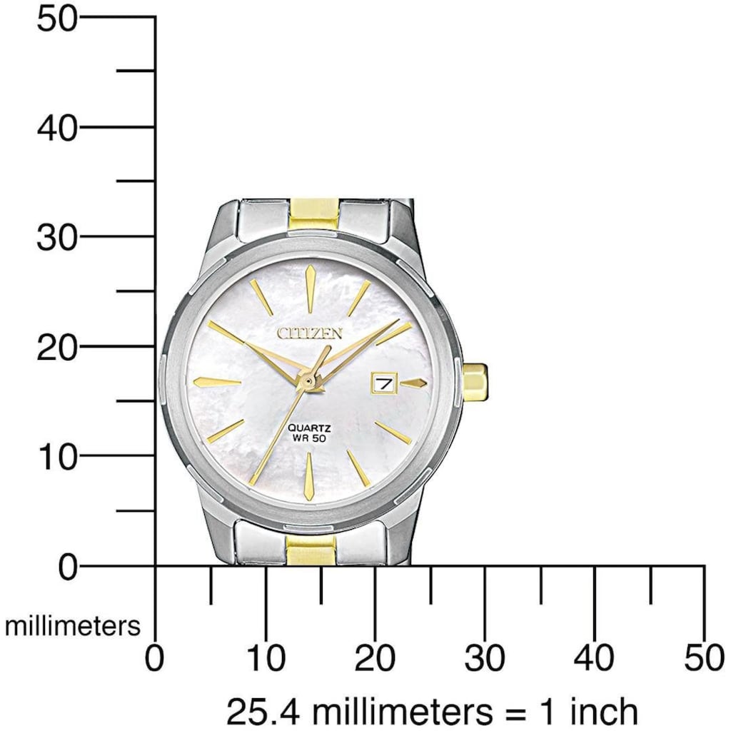 Citizen Quarzuhr »EU6074-51D«