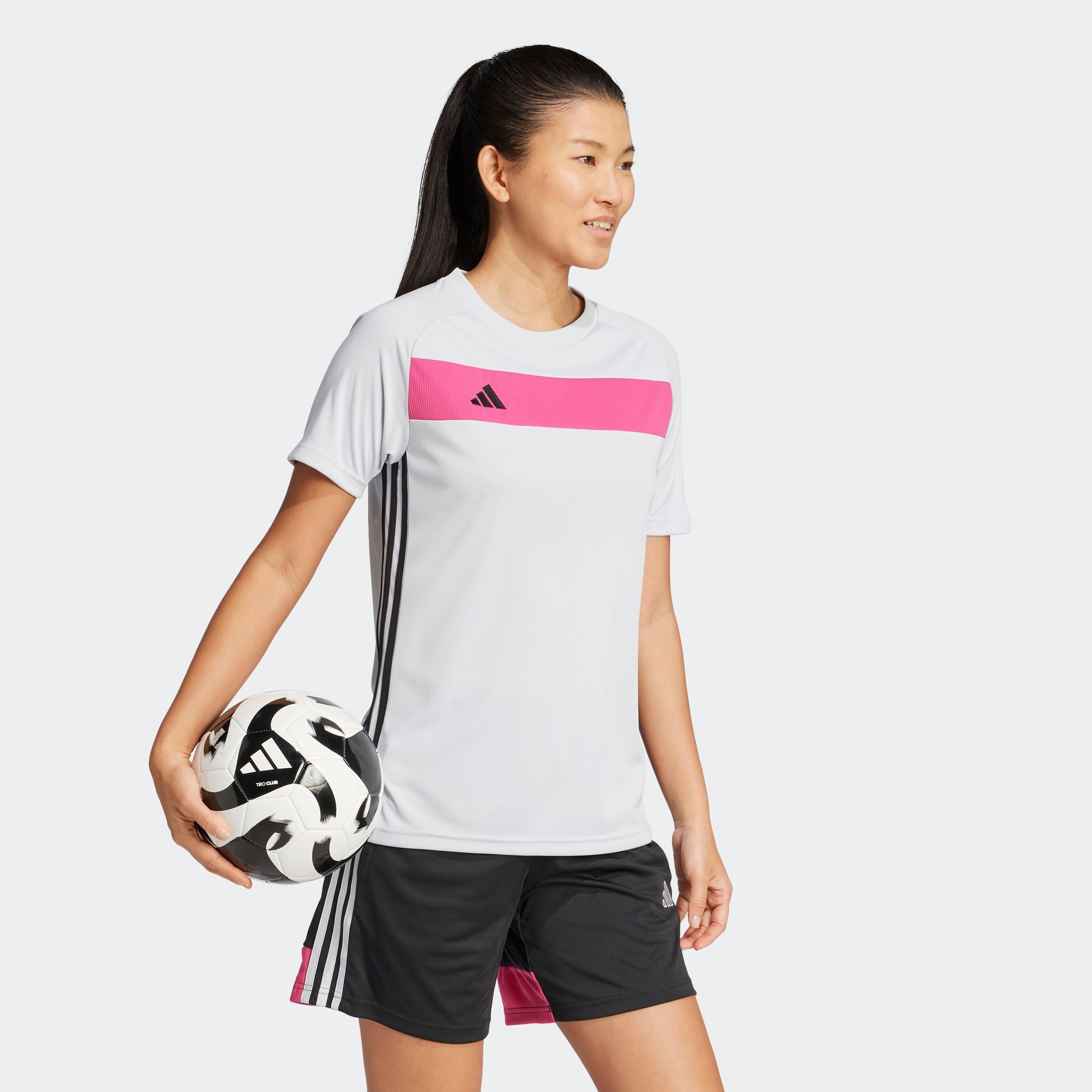 adidas Performance Fussballtrikot »TIRO ES JSY W«