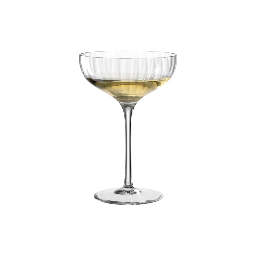 LEONARDO Champagnerglas »Champagnerschale Poesia 260ml«