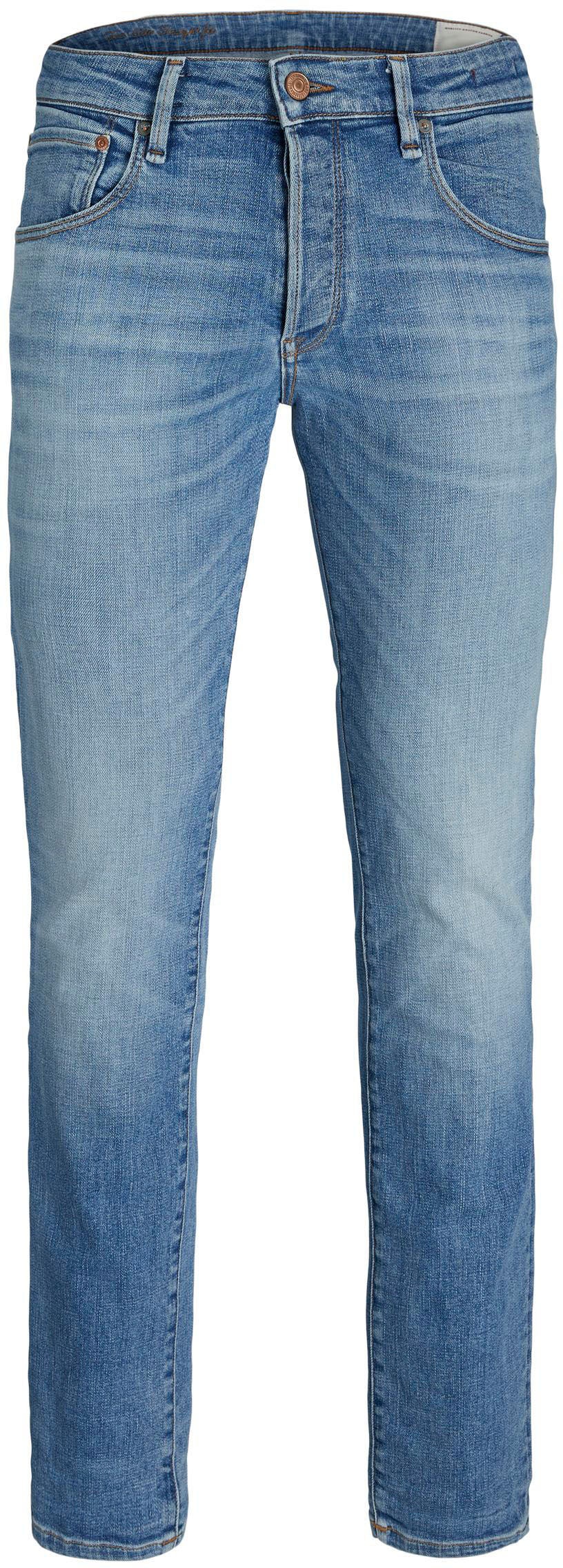 Jack & Jones Slim-fit-Jeans »JJITIM JJDAVIS JJ 074 NOOS«