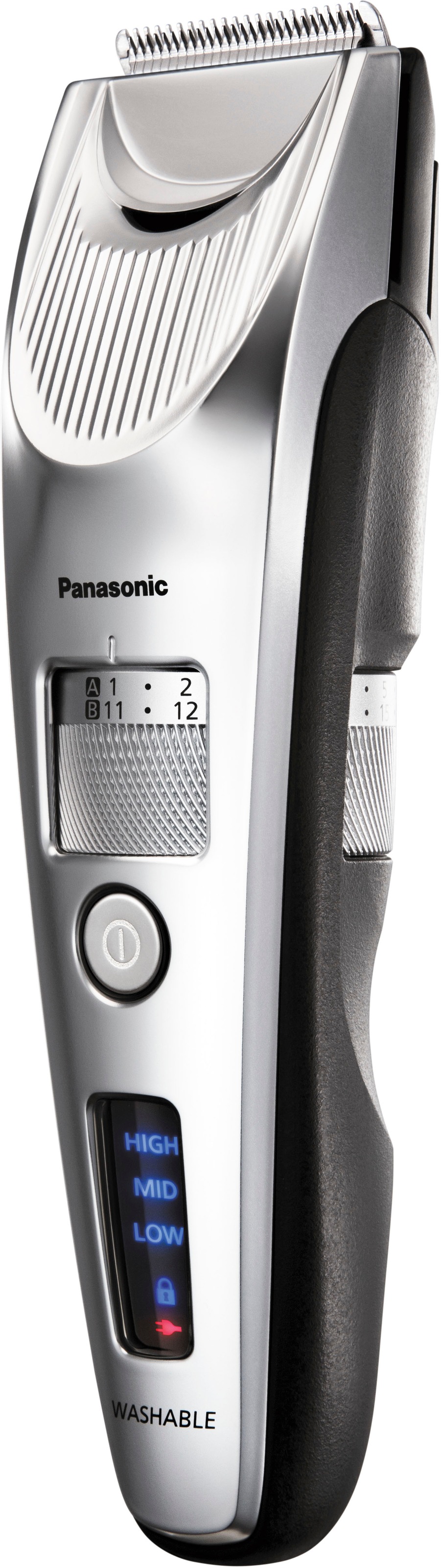 Panasonic Haarschneider »ER-SC60«, 2 Aufsätze, Premium Haarschneider
