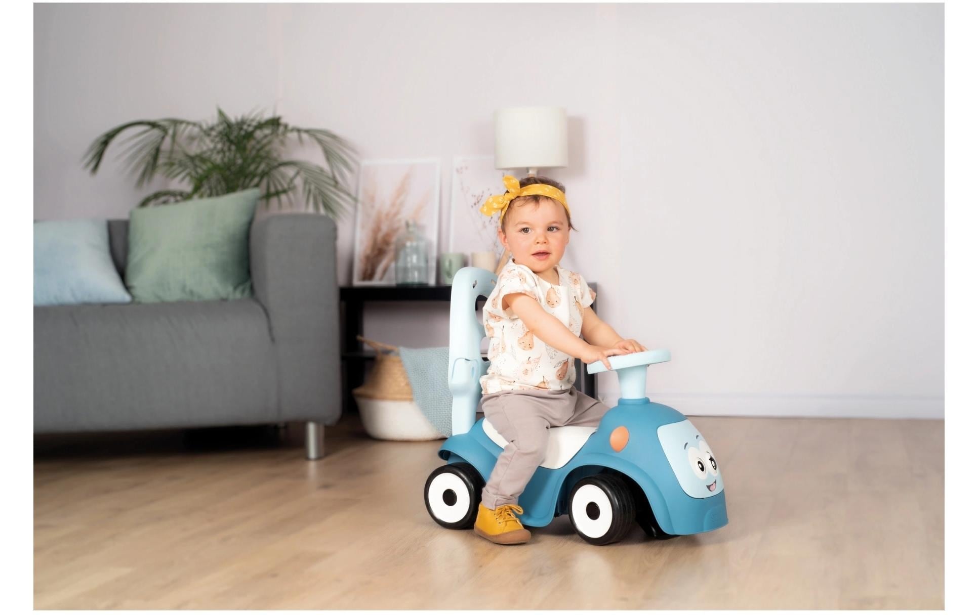 Smoby Rutscherauto »Maestro 3-in-1«