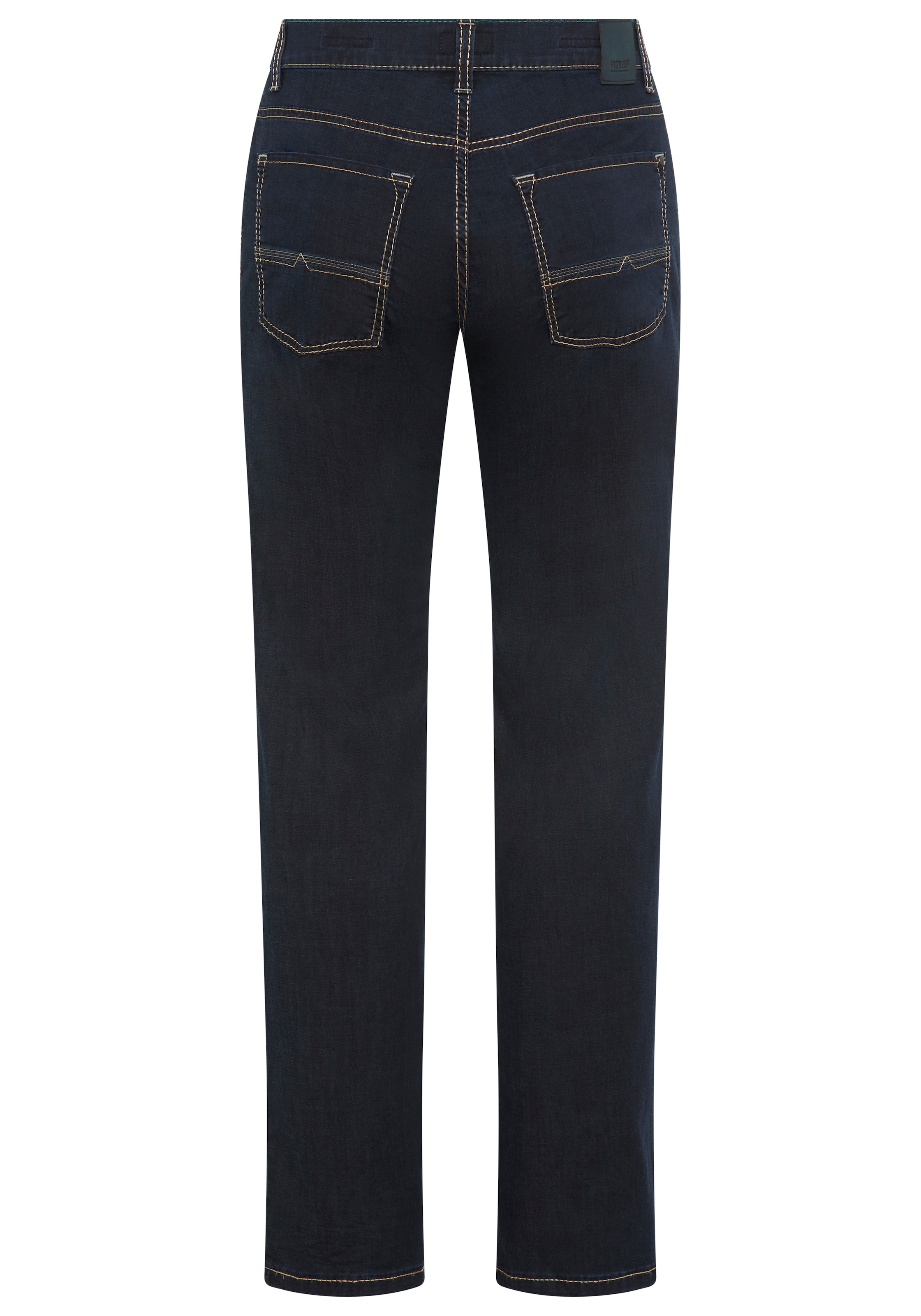 Pioneer Authentic Jeans 5-Pocket-Jeans »RANDO«, mit kontrastfarbenen Steppnähten