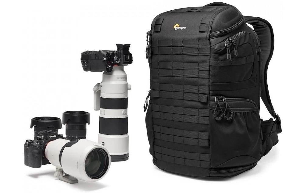 Lowepro Fotorucksack »ProTactic BP 450 AW III«
