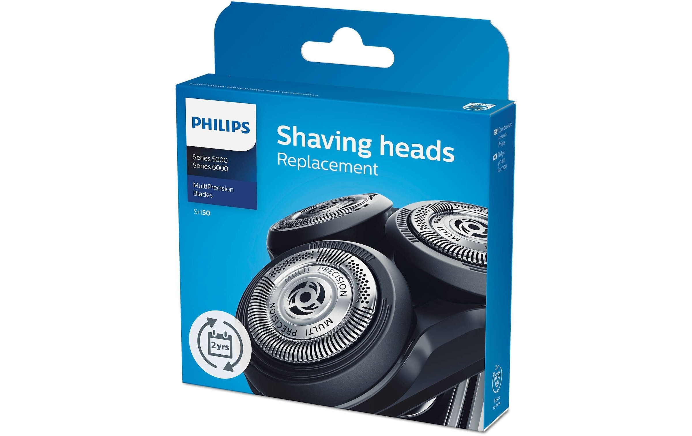 Philips Ersatzscherkopf »SH50/50«