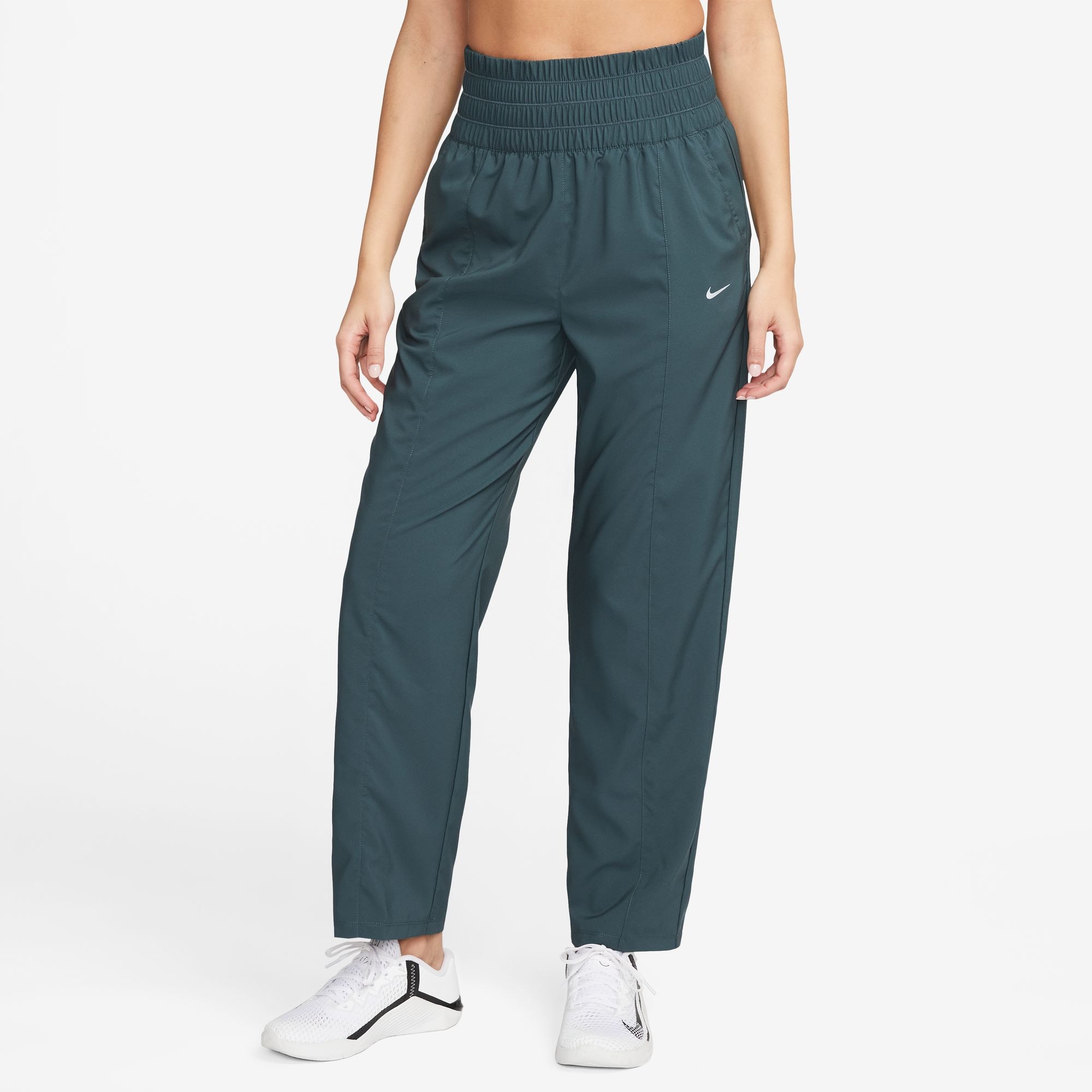 Trainingshose »DRI-FIT ONE WOMEN'S ULTRA HIGH-WAISTED PANTS«