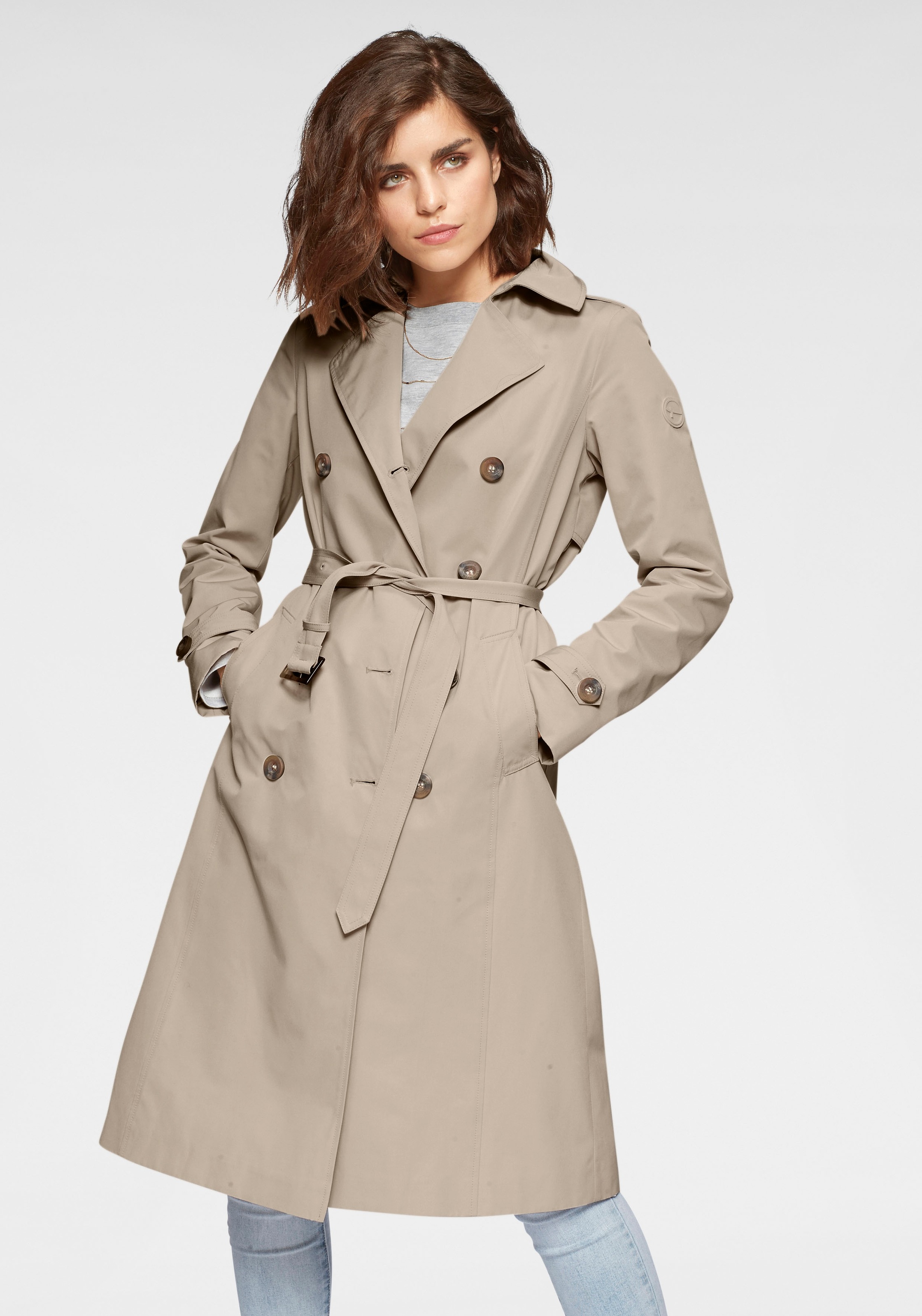 Damen Trenchcoats Online Kaufen Im Jelmoli Versand