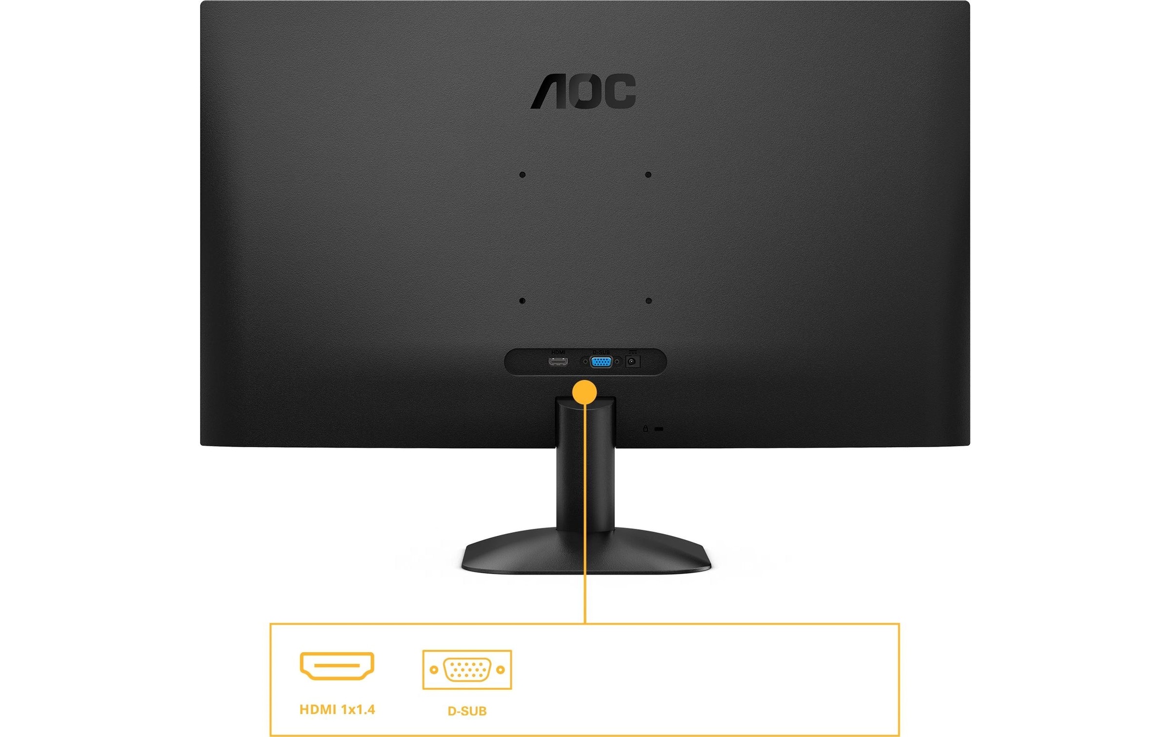 AOC LCD-Monitor »27B31H«, 68,58 cm/27 Zoll, 1920 x 1080 px, Full HD, 120 Hz