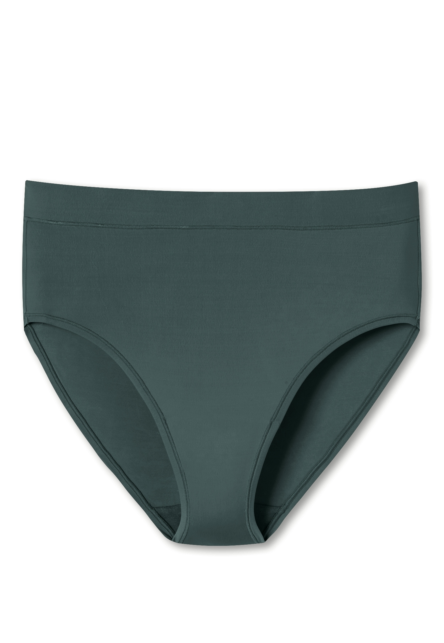 Schiesser Slip »Unique Micro«, weicher Bund, elastische Wirkware