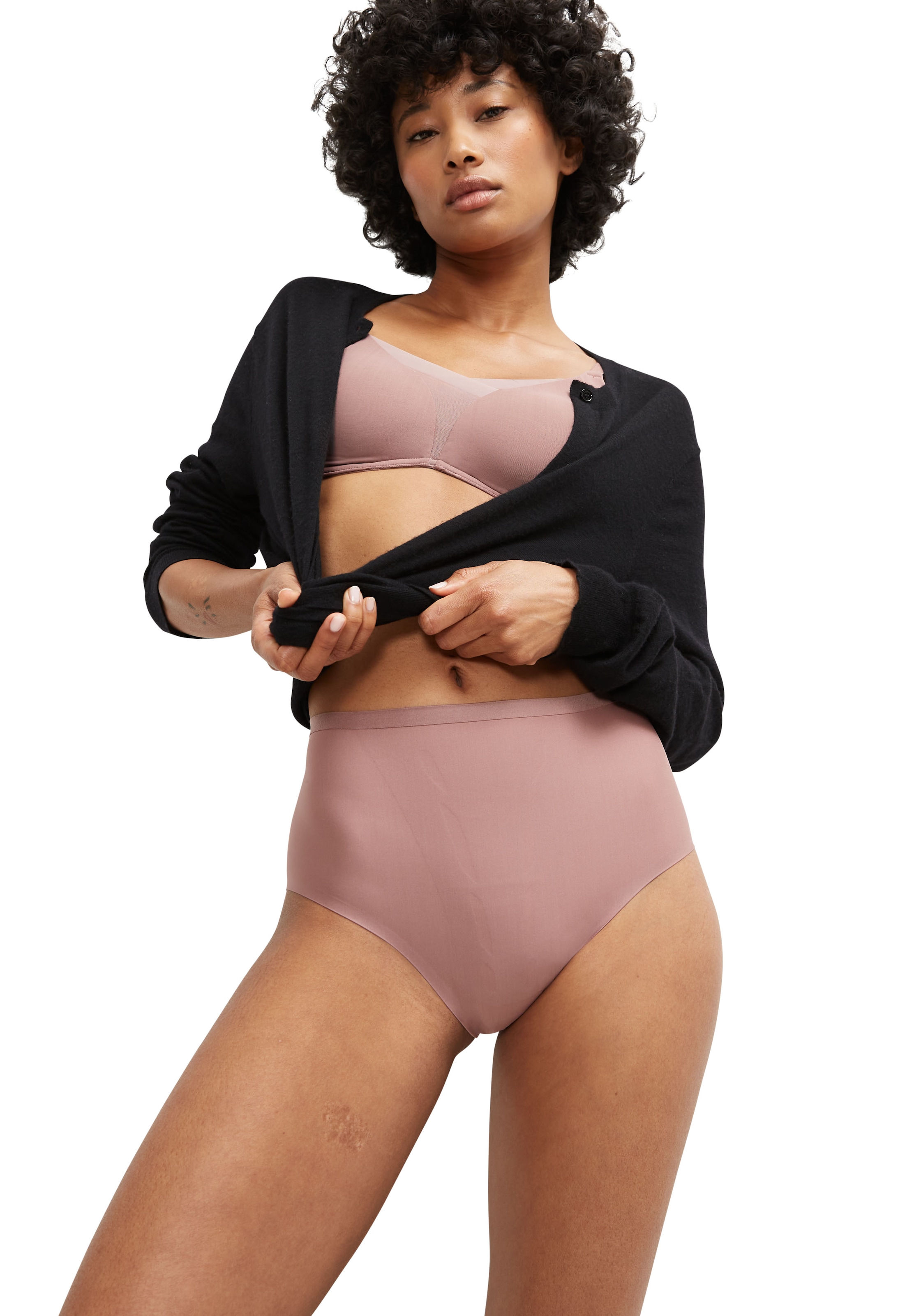 Triumph Shapingslip »Shape Smart«, (-), glättend und schmeichelnd, leichter Stretch-Stoff