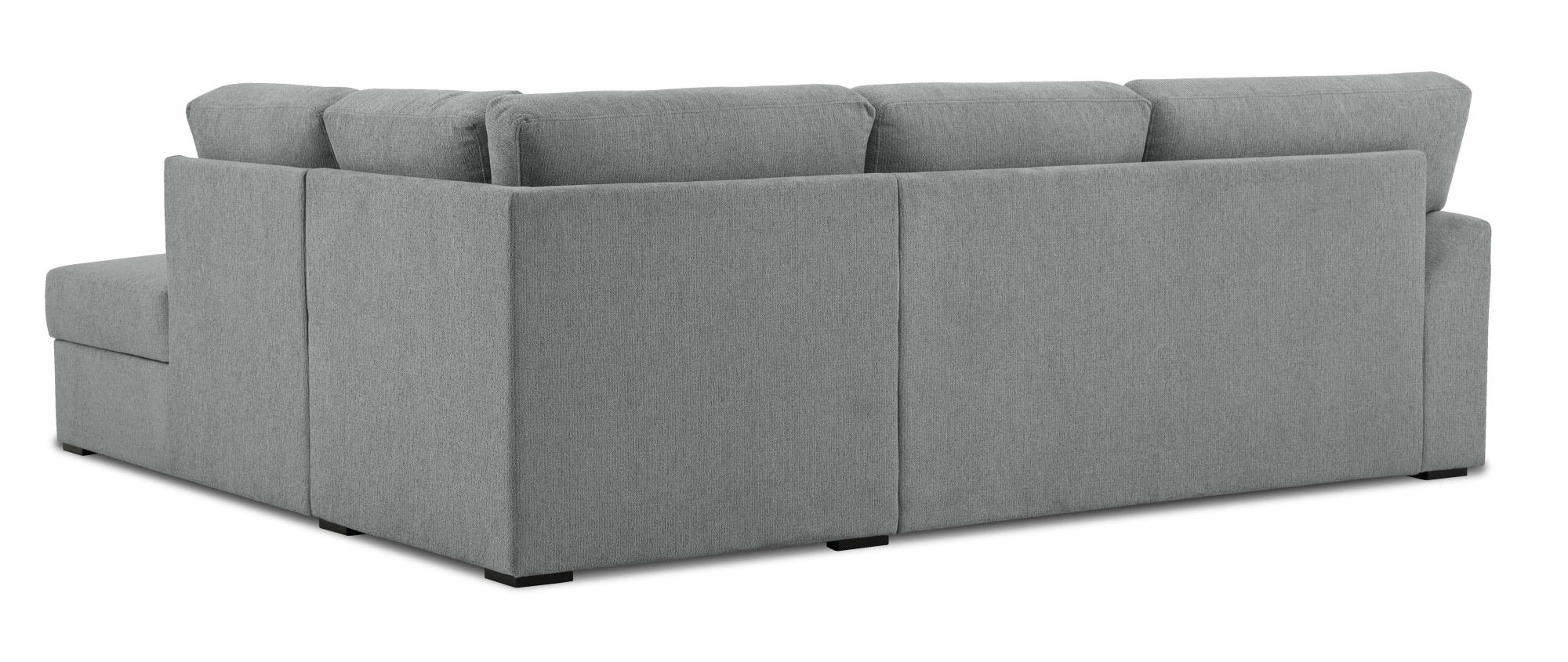 Home affaire Ecksofa »Citry«, (304 St.), Breite 242 cm, Chenille, Bettfunktion, Bettkasten, L-Form