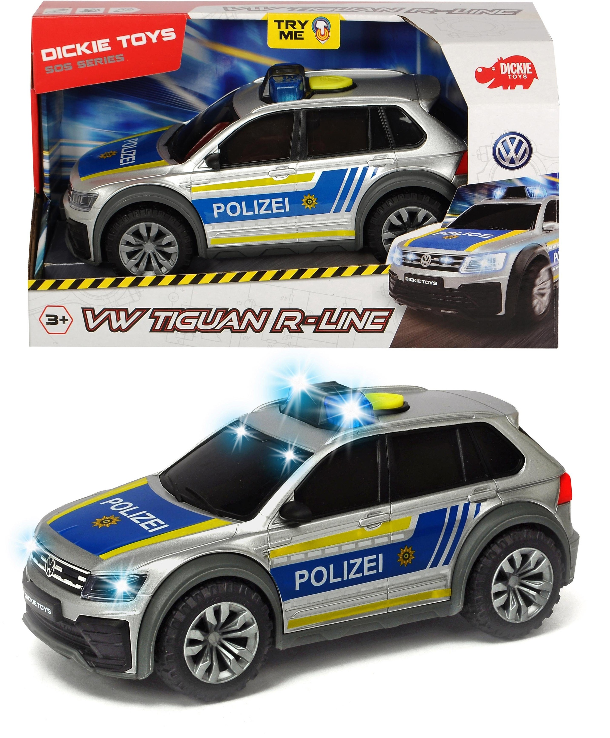 Dickie Toys 1100000002199 "VW Tiguan R-Line"