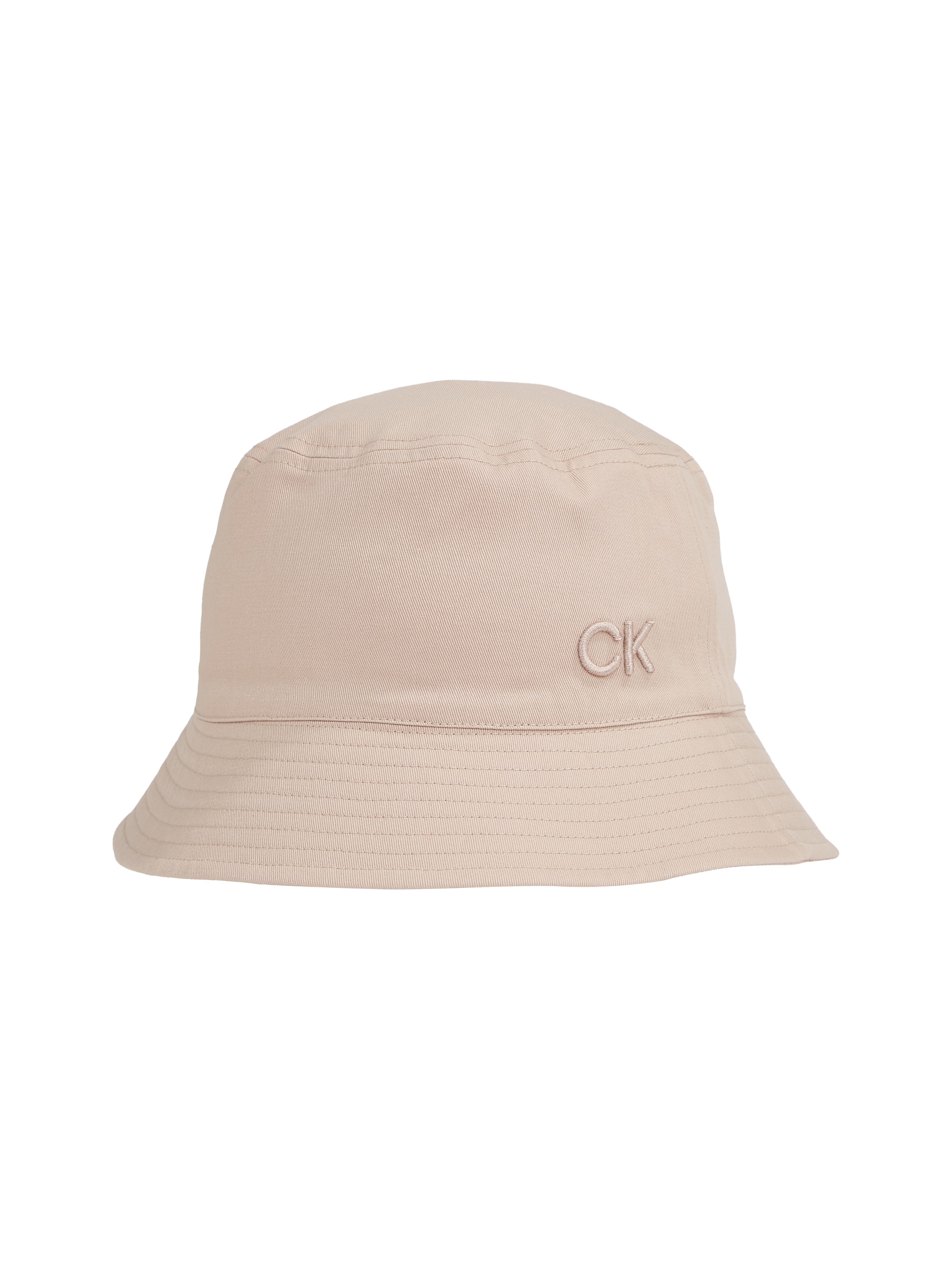 Calvin Klein Fischerhut »REVERSIBLE MONOGRAM BUCKET HAT«