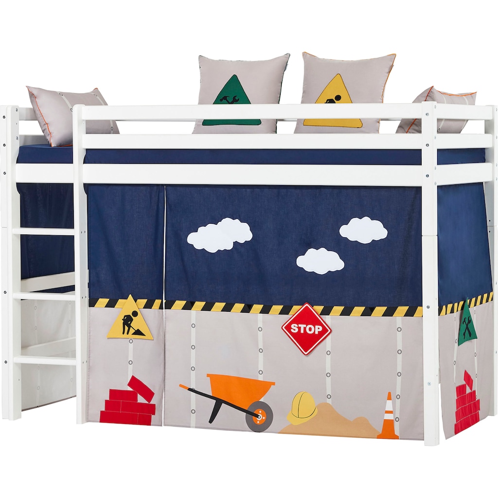 Hoppekids Hochbett »«Construction»«