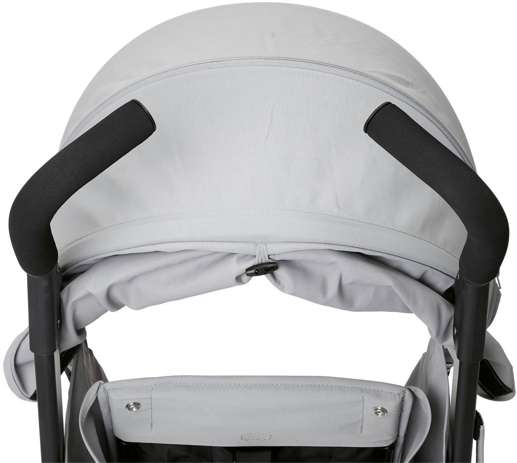 Chicco Sportbuggy »Lite Way4, Grey«, 22 kg, mit Aluminium-Rahmen