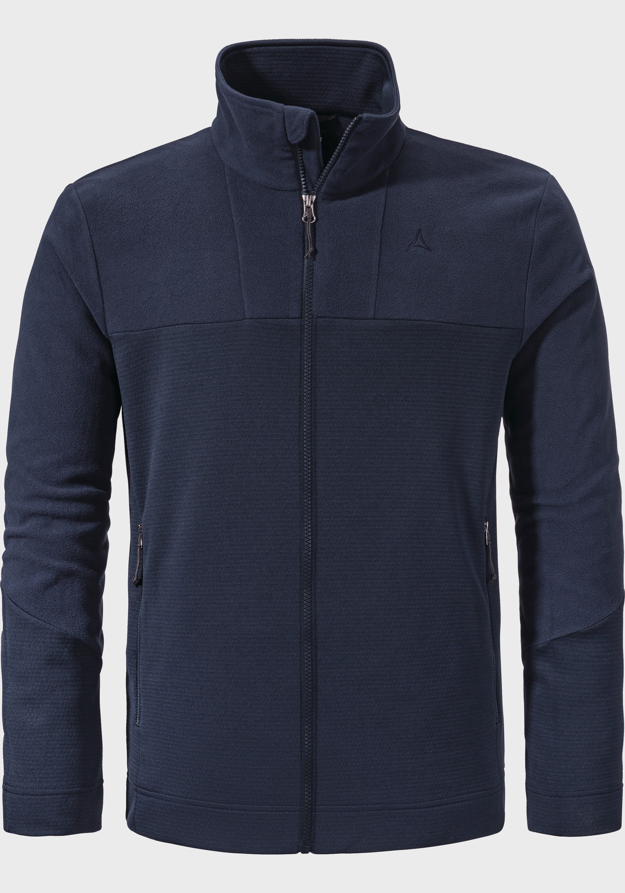 Schöffel Strickfleece-Pullover »Urban Fleece Jk Style Karif MNS«