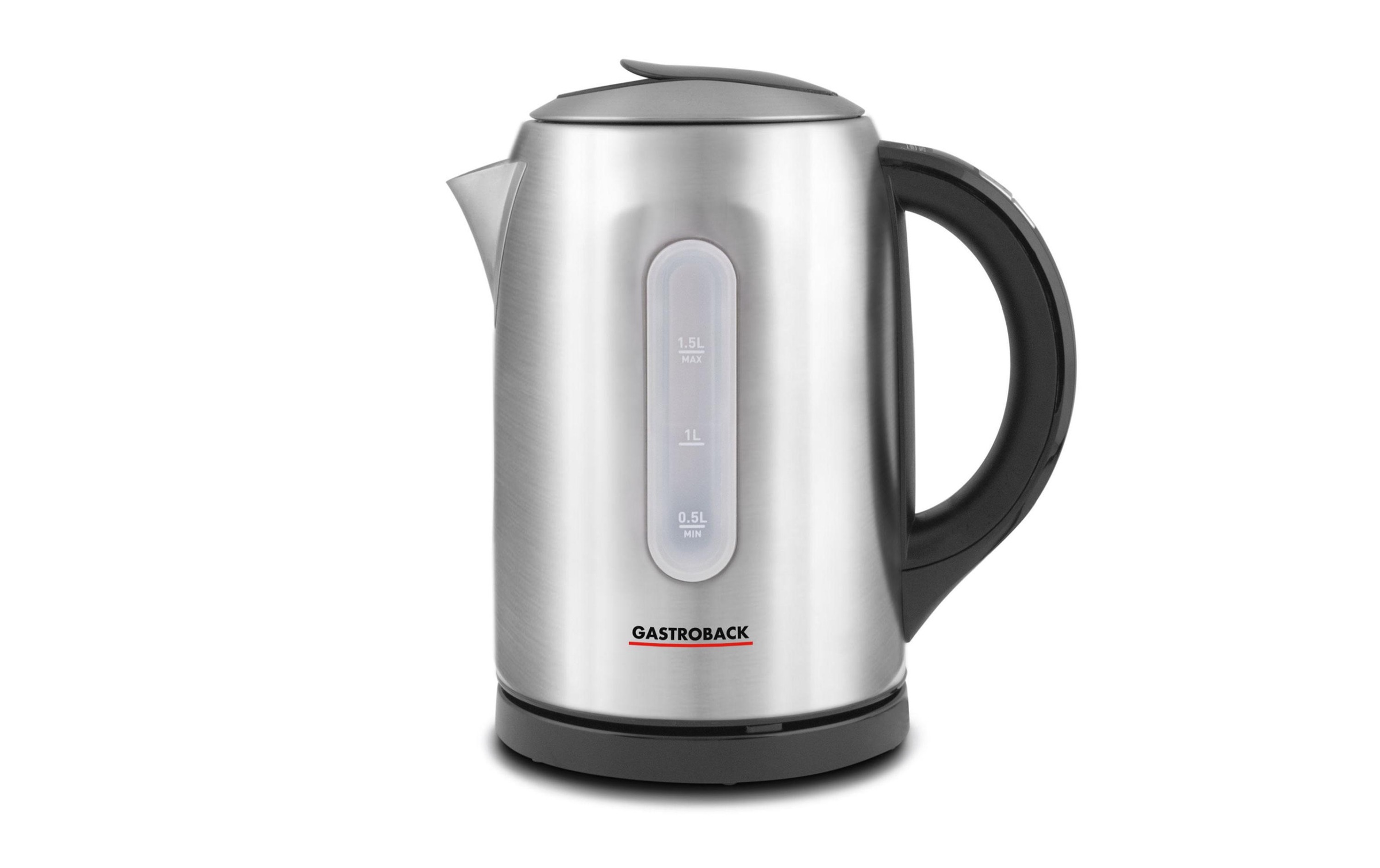 Gastroback Wasserkocher »Colour Vision Pro« 1,5 l 2400 W
