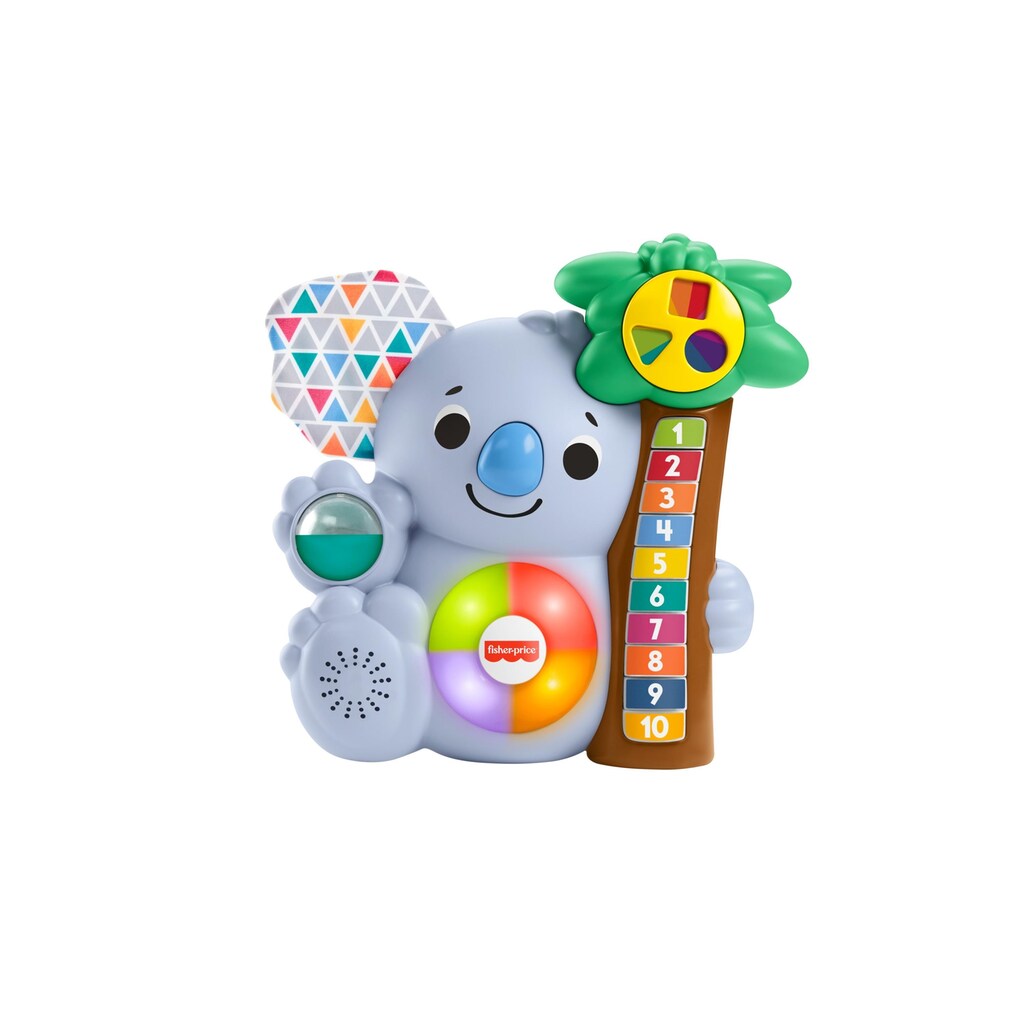 Fisher-Price® Lernspielzeug »Koala«