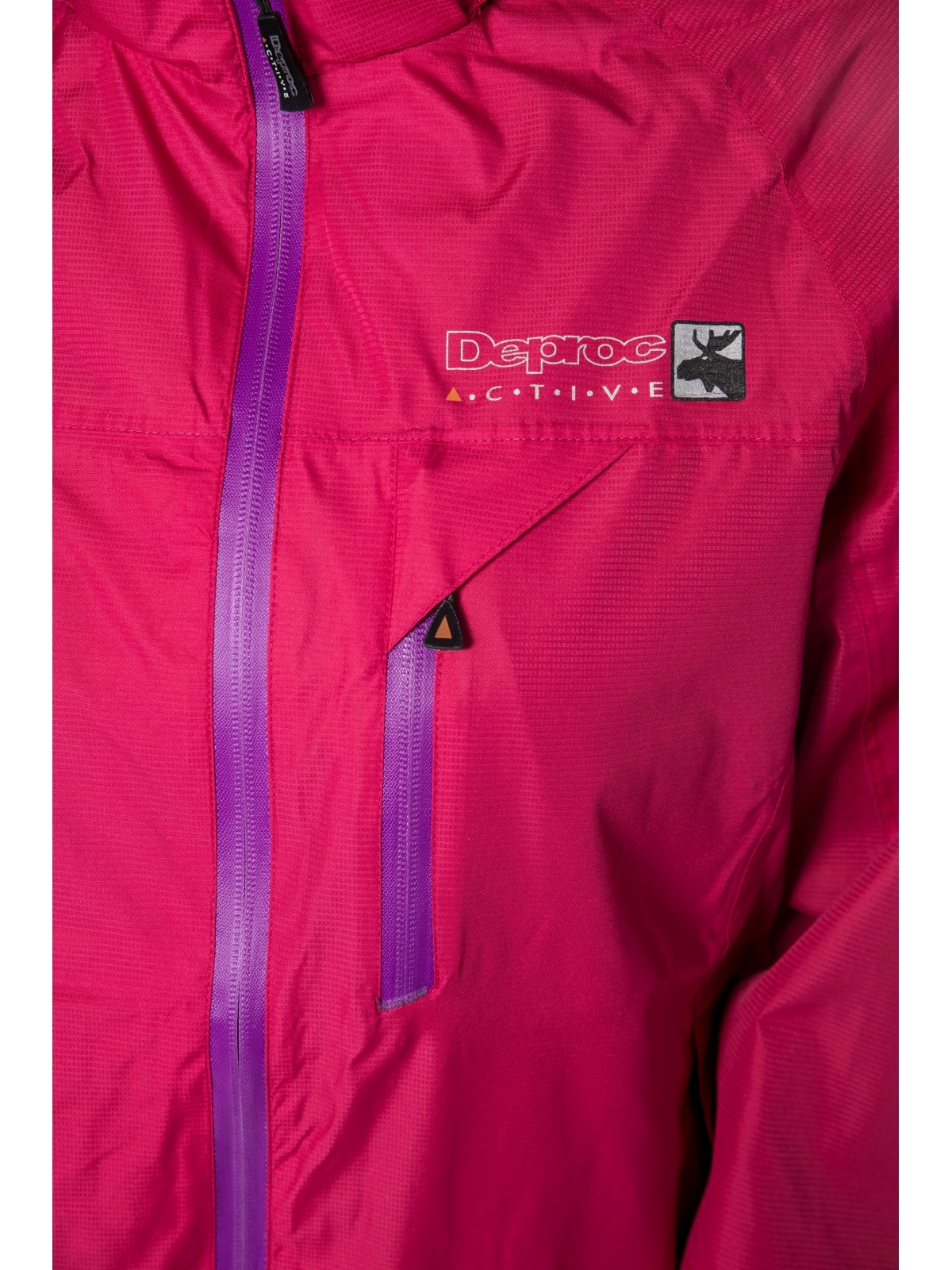 DEPROC Active Regenjacke »DURELL WOMEN«, auch in Grossen Grössen erhältlich  online kaufen bei Jelmoli-Versand Schweiz