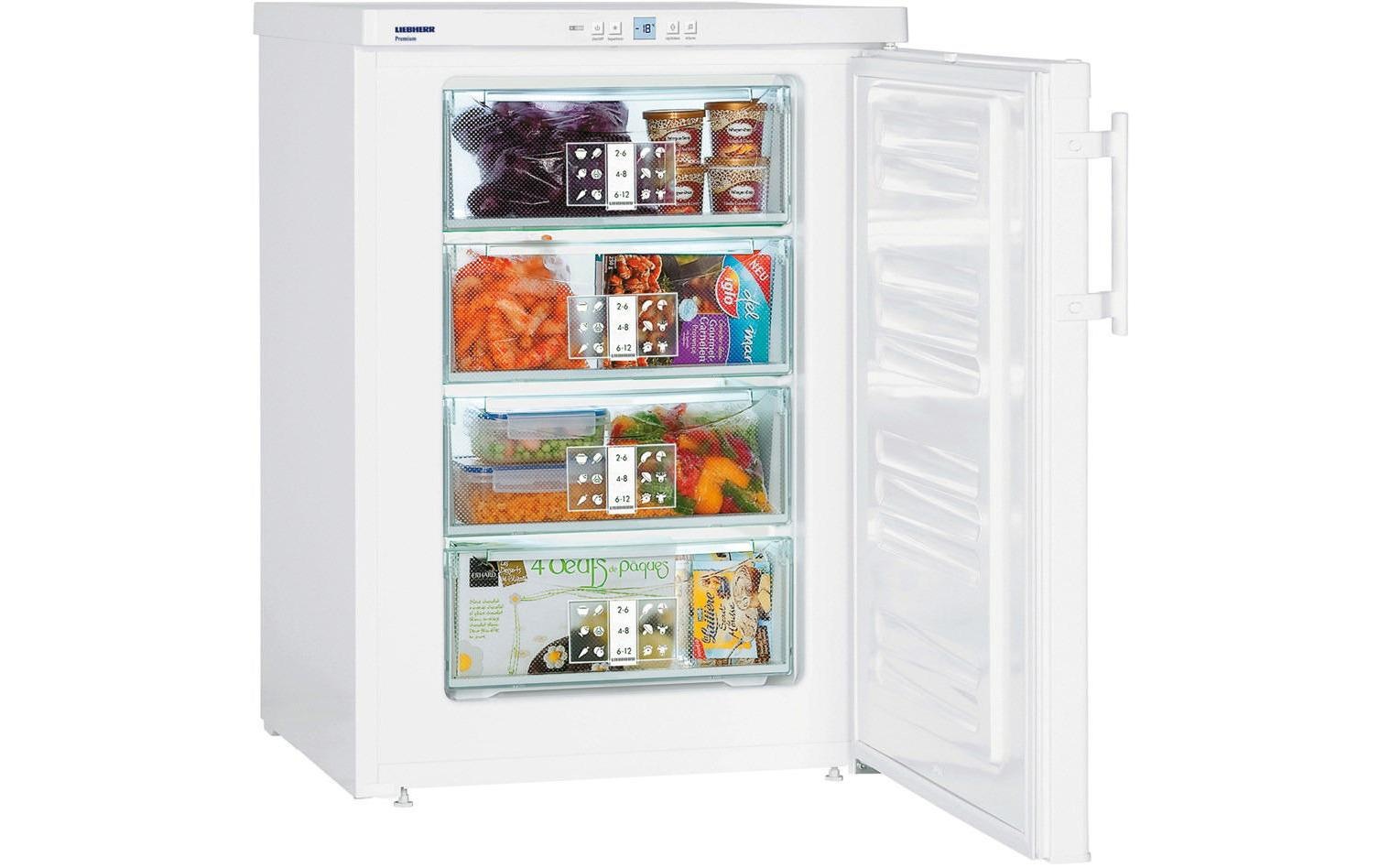 Liebherr Gefrierschrank »GP 1476«, 85,1 cm hoch, 60,2 cm breit