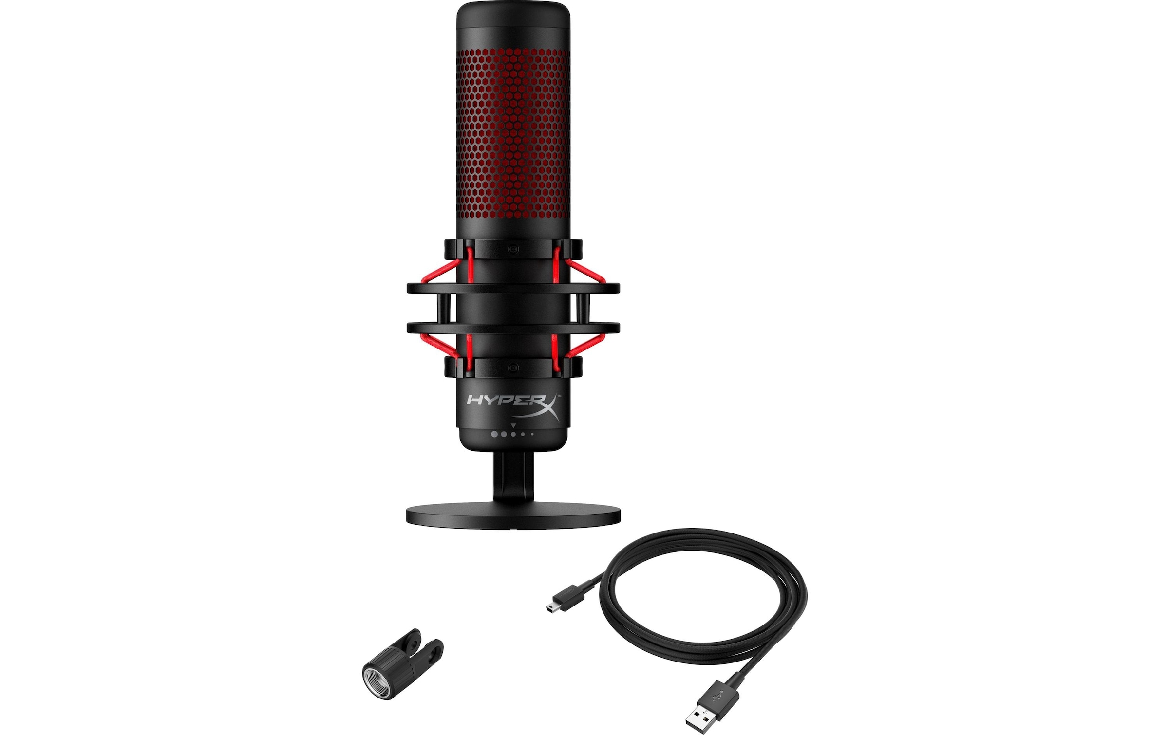 HyperX Mikrofon »QuadCast«