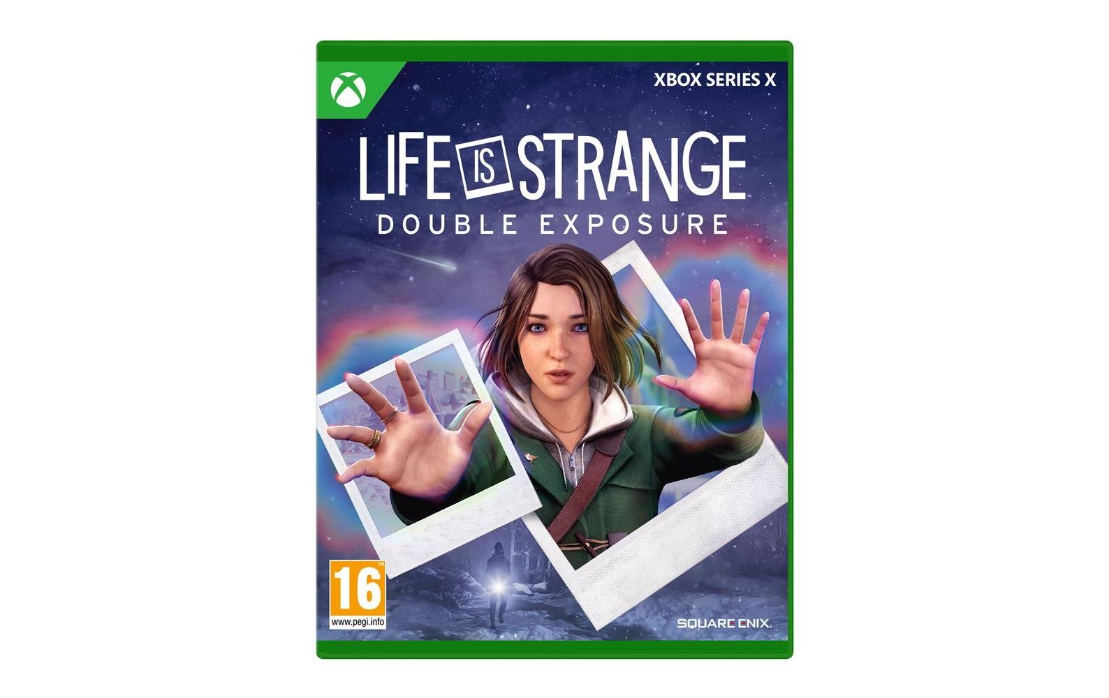 Squareenix, SquareEnix Spielesoftware »Enix Life is Strange: Double Exposure« Xbox Series X, ohne farbbezeichnung, Max gerät ins Visier der Ermittler,