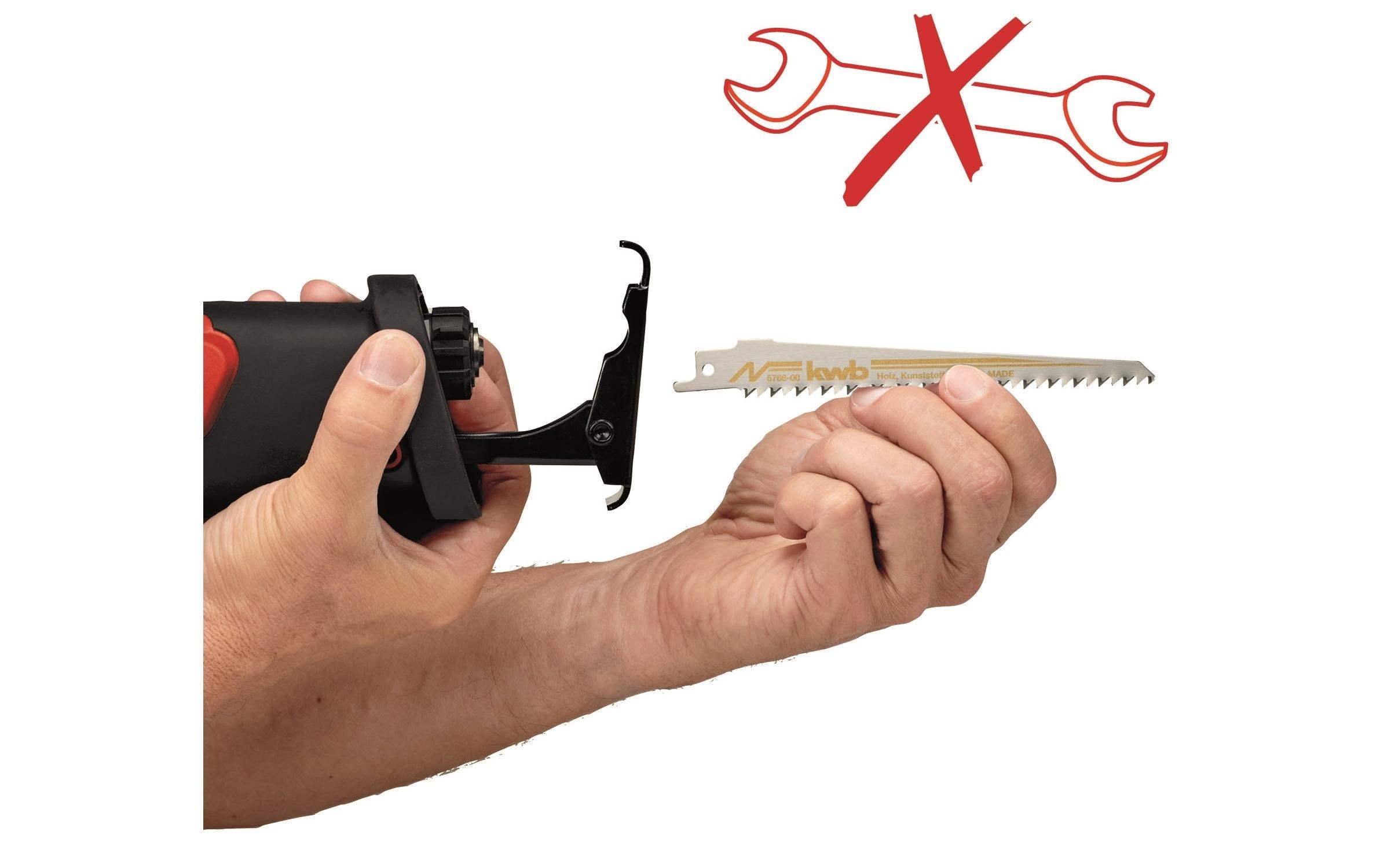 Einhell Akku-Säbelsäge »Einhell Akku-Säbelsäge TP-AP 18/28«, Ohne Akku