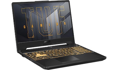 Asus Notebook »TUF Gaming F15«, (/15,6 Zoll), 1024 GB SSD kaufen