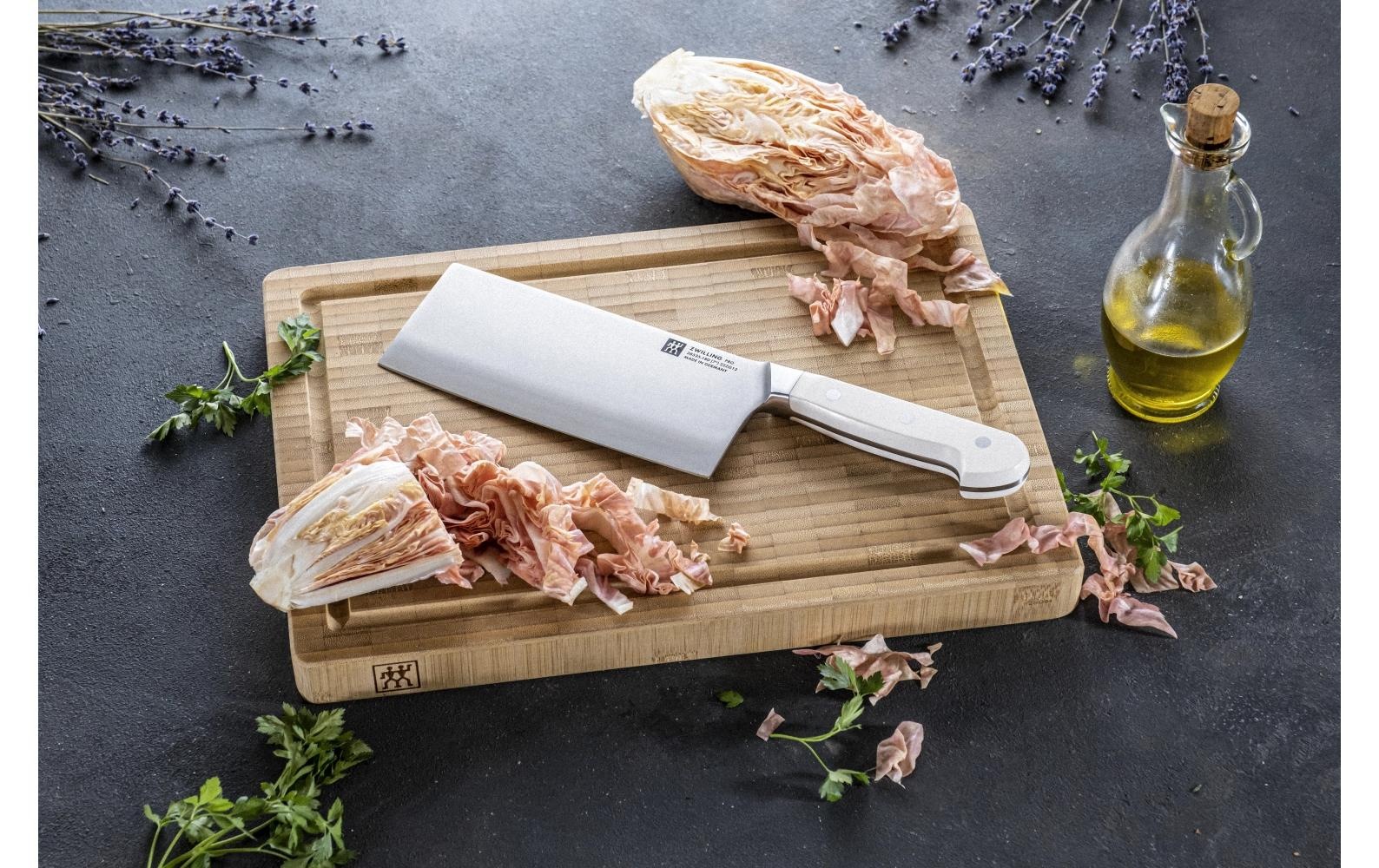 Zwilling Kochmesser »Pro le blanc 18 cm«, (1 tlg.)