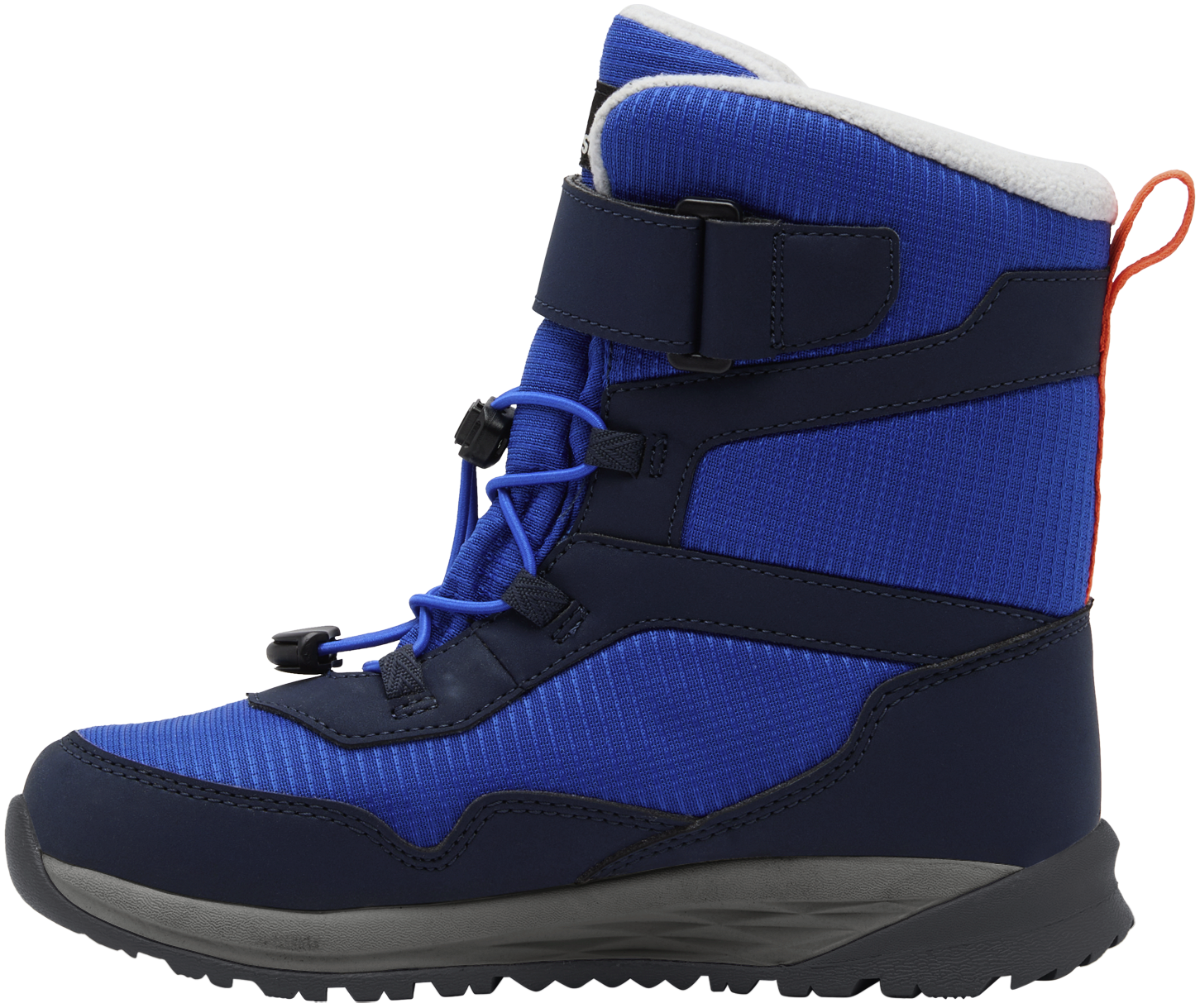 Jack Wolfskin Winterboots »POLAR BEAR-B TEXAPORE HIGH VC K«, Snowboots, Winterstiefel, Winterschuhe, wasserdicht & gefüttert
