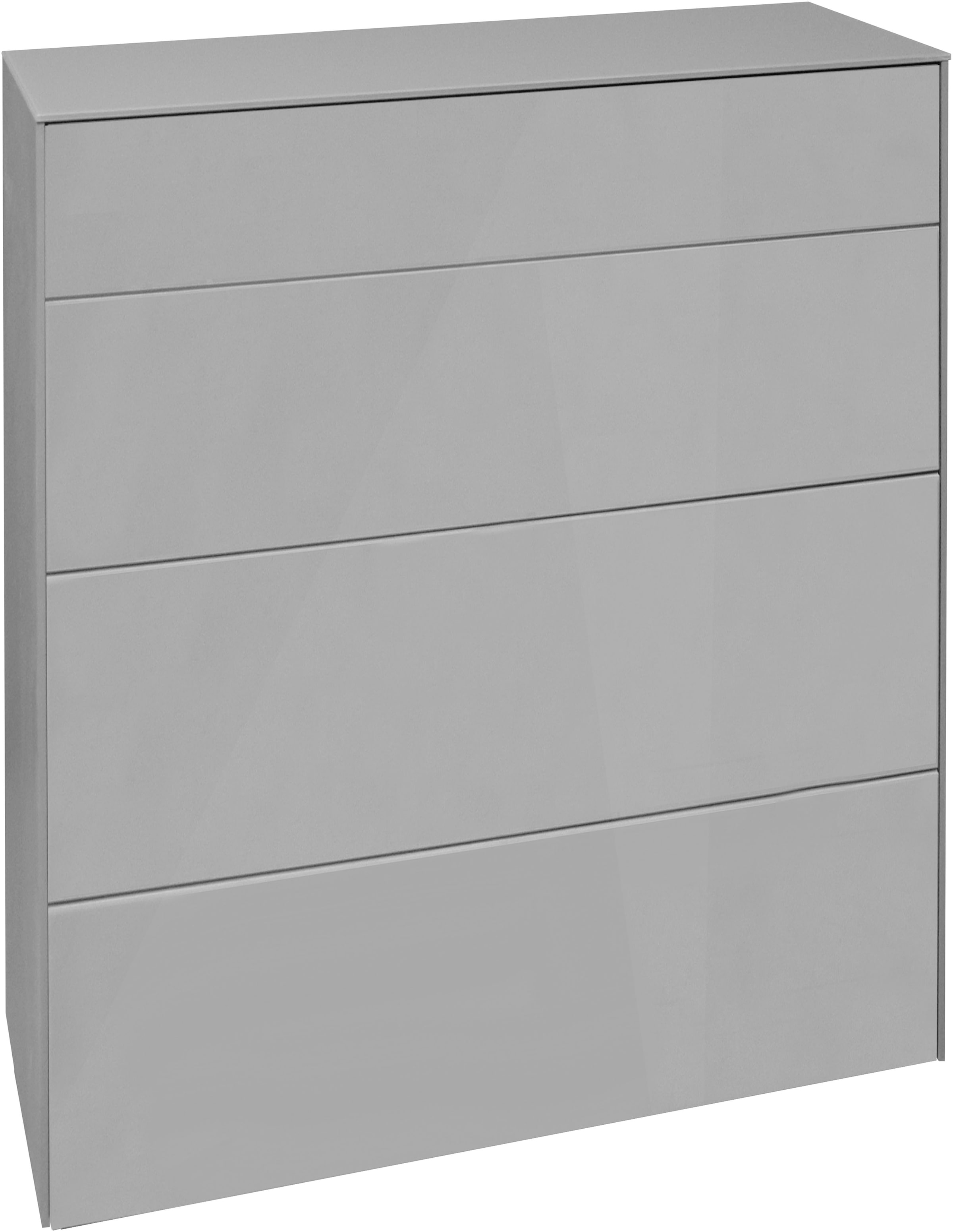 Mäusbacher Kommode »Imola TOPSELLER!« OTTOs Choice, Mäusbacher Kommode mit Glasfront und Glasoberplatte