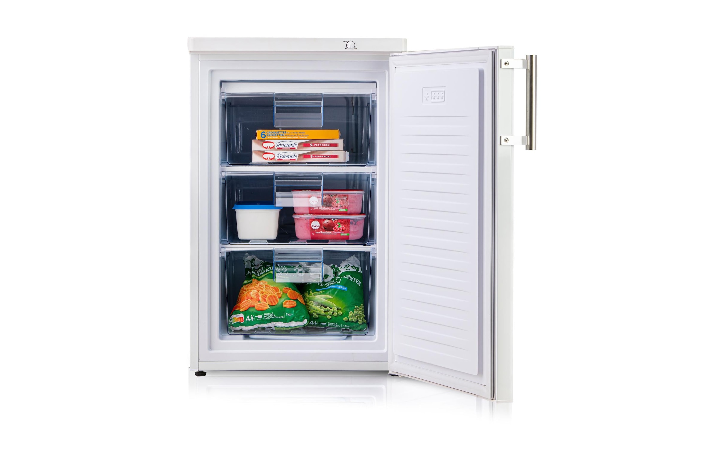 Domo Gefrierschrank »DO91130F«, 84,5 cm hoch, 55 cm breit