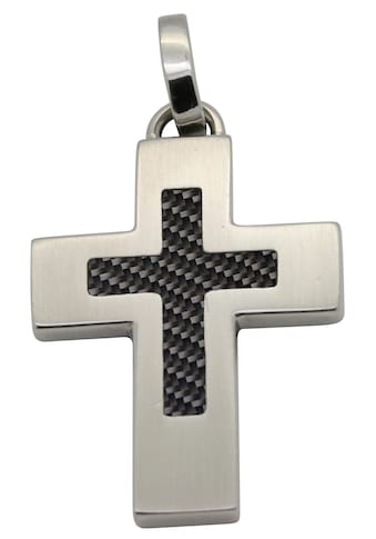 Kettenanhänger »Schmuck Geschenk Halsschmuck Anhänger für Halskette Kreuz«