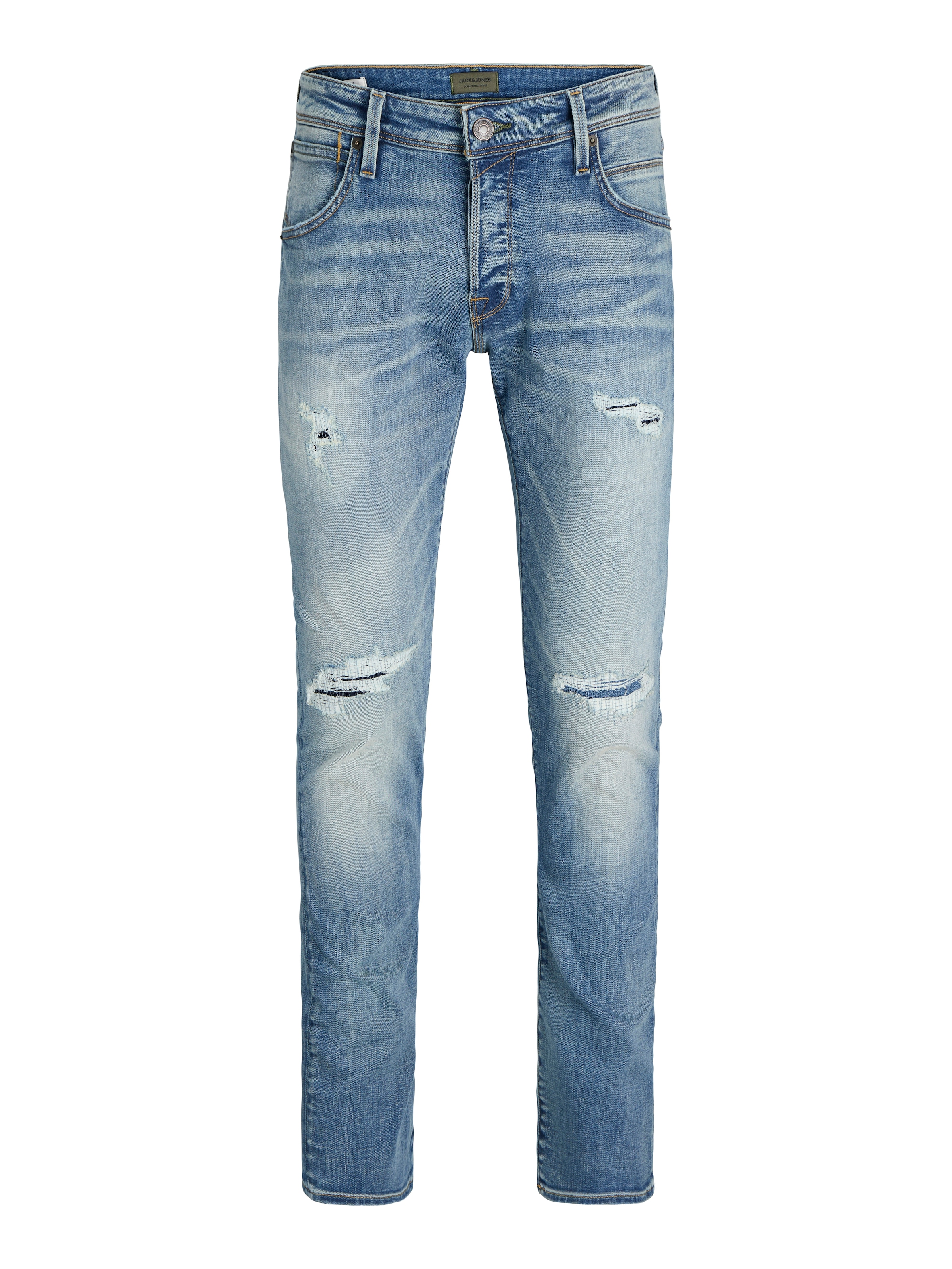 Jack & Jones Slim-fit-Jeans »JJIGLENN JJFOX 50SPS CB 036 NOOS«