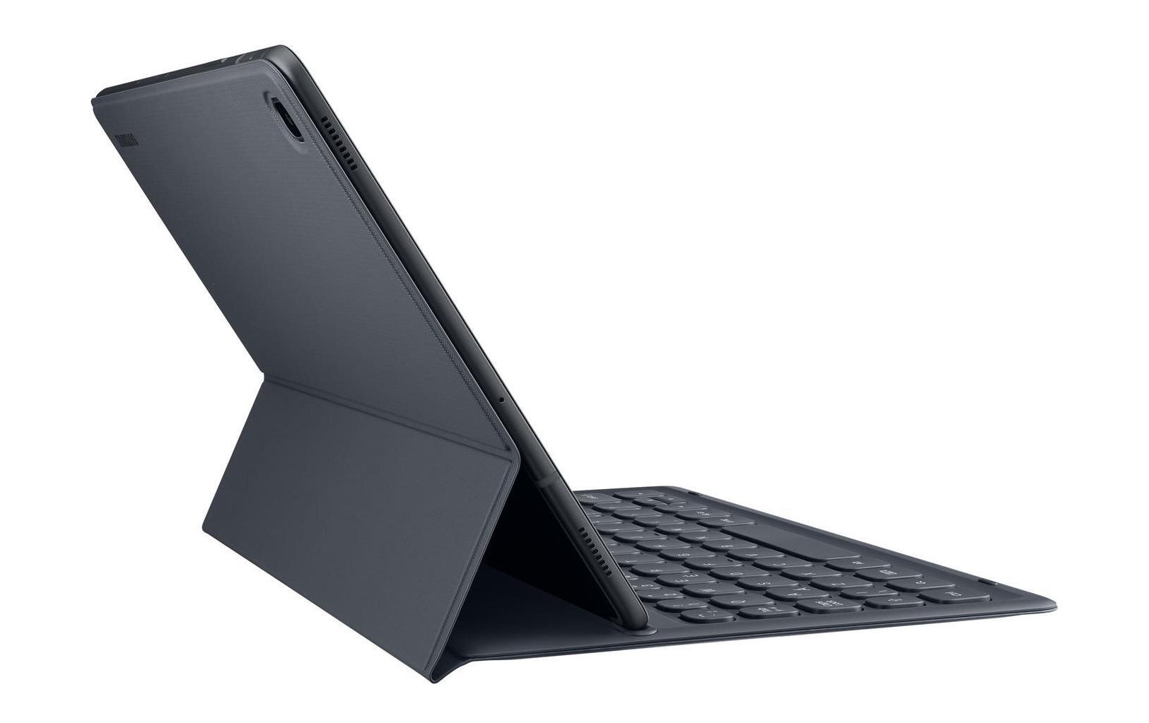 Samsung Tablet-Tastatur »Cover EJ-FT720 Galaxy Tab S5e QWERTZ CH«