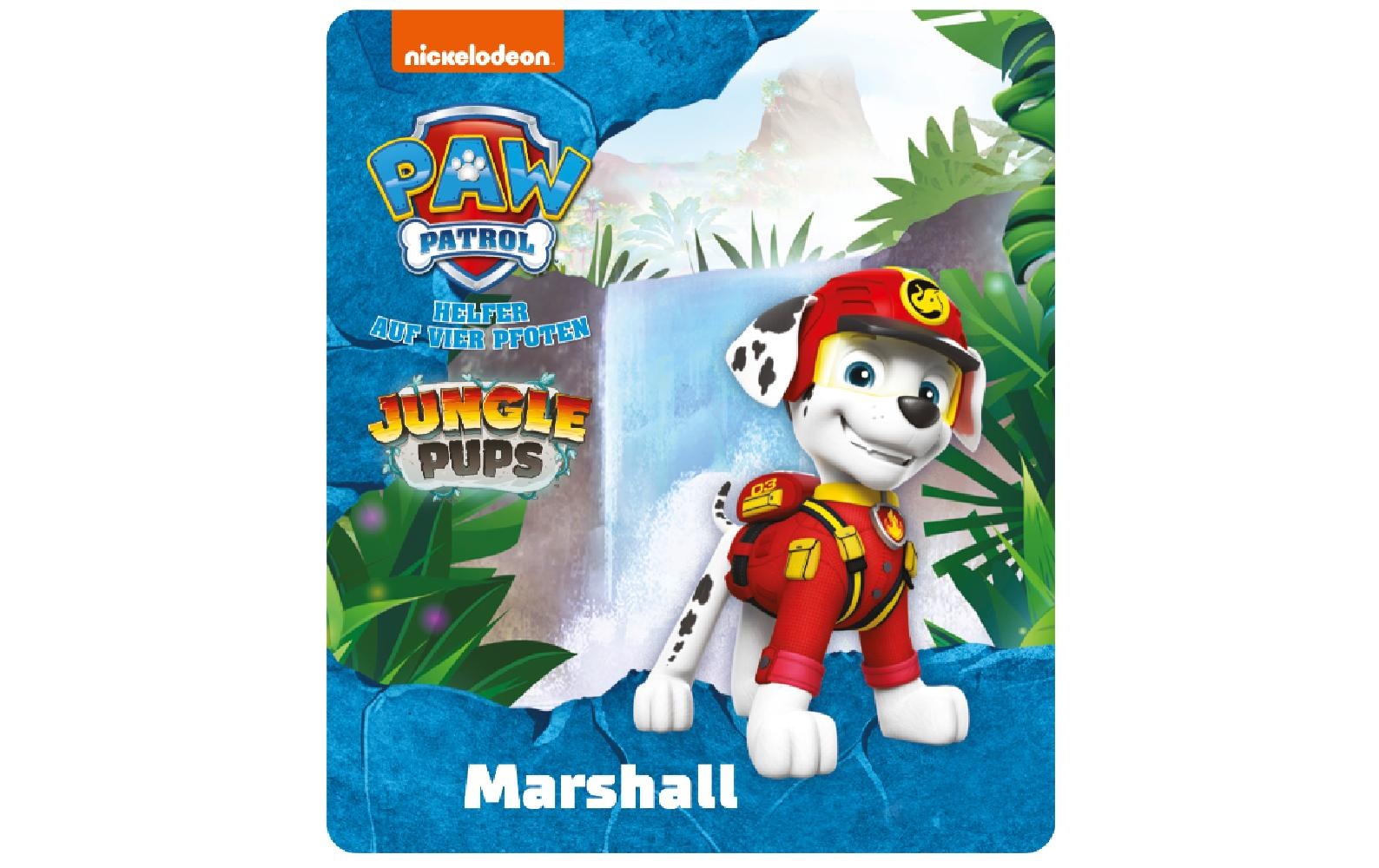 tonies Hörspiel »Paw Patrol – Jungle Pups: Marshall«
