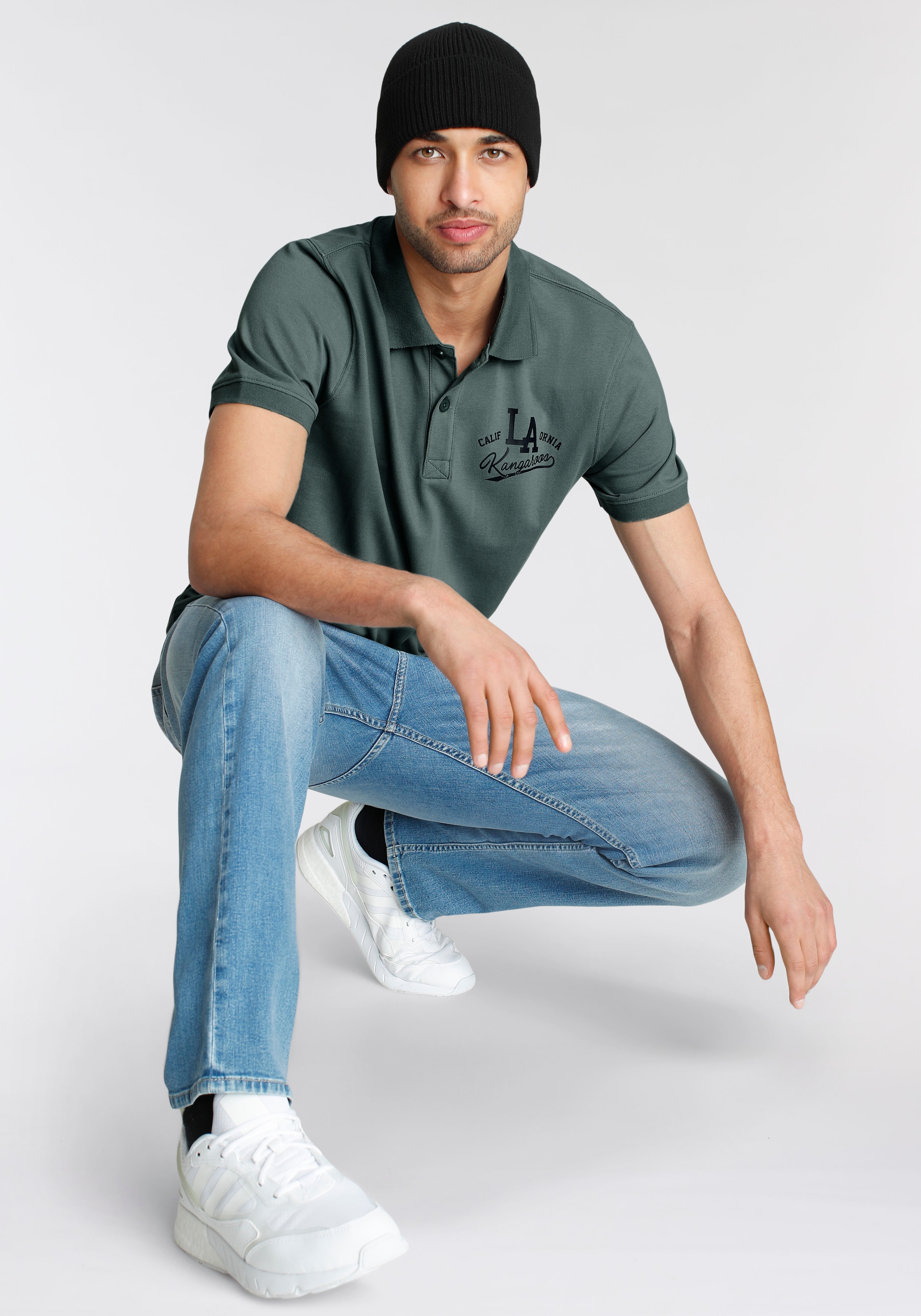 KangaROOS Poloshirt