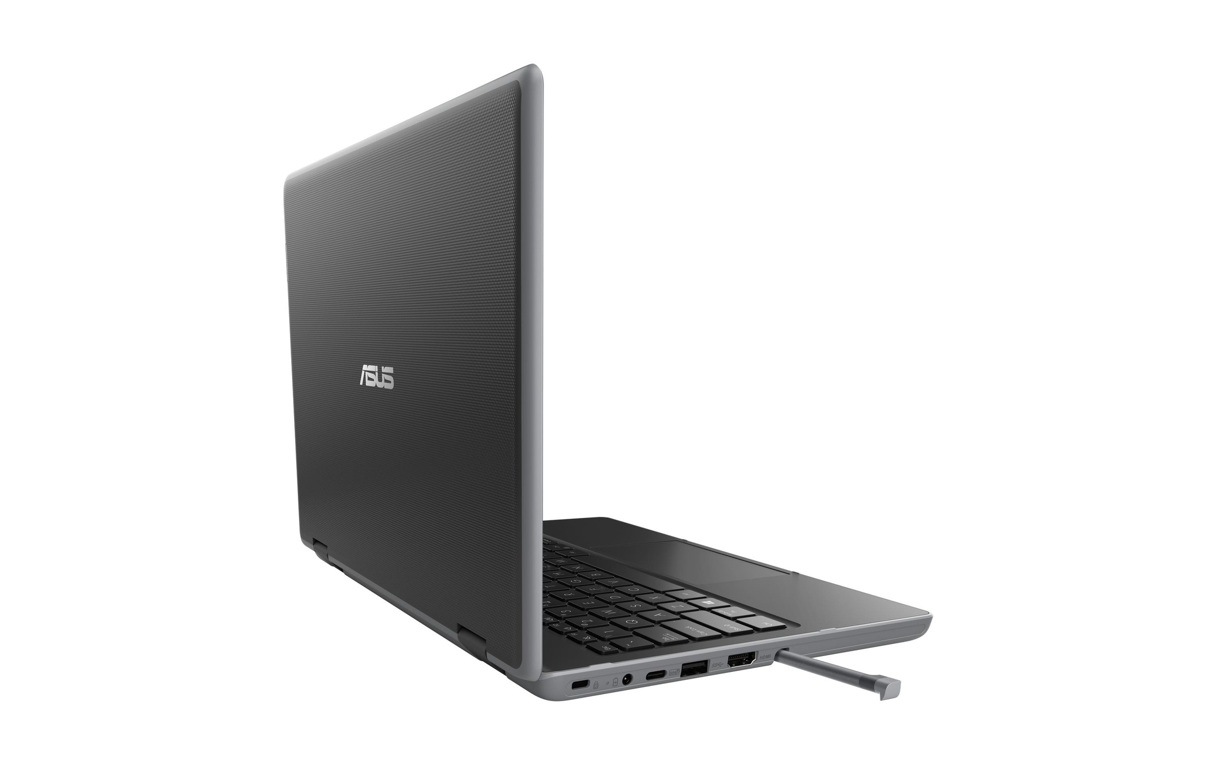 Asus Convertible Notebook »BR1100FKA-BP1061X, N6000, W11 Pro«, 29,34 cm, / 11,6 Zoll, Intel, Pentium Silber, UHD Graphics, 256 GB SSD