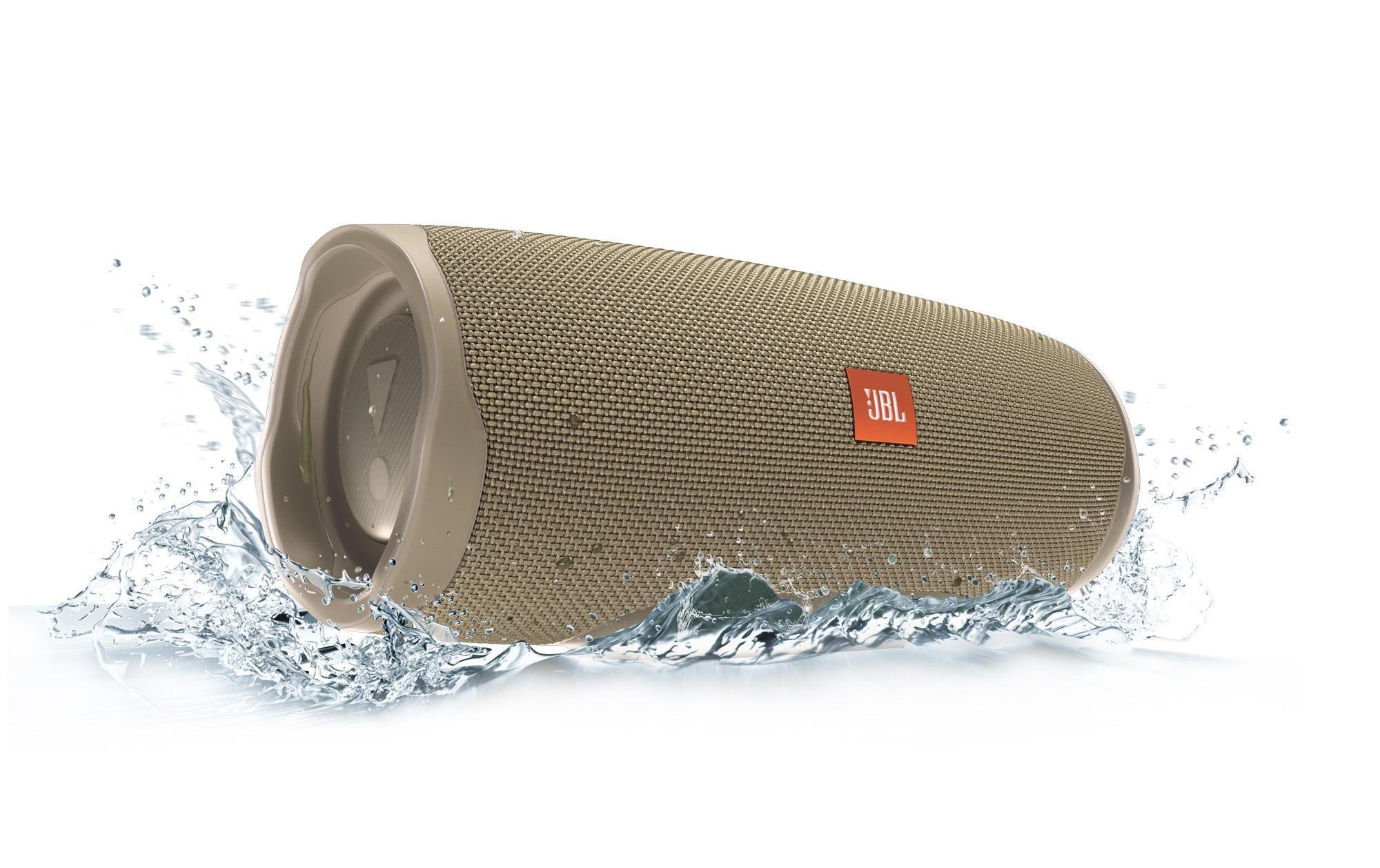 JBL Bluetooth-Lautsprecher »Charge 4 Sand«