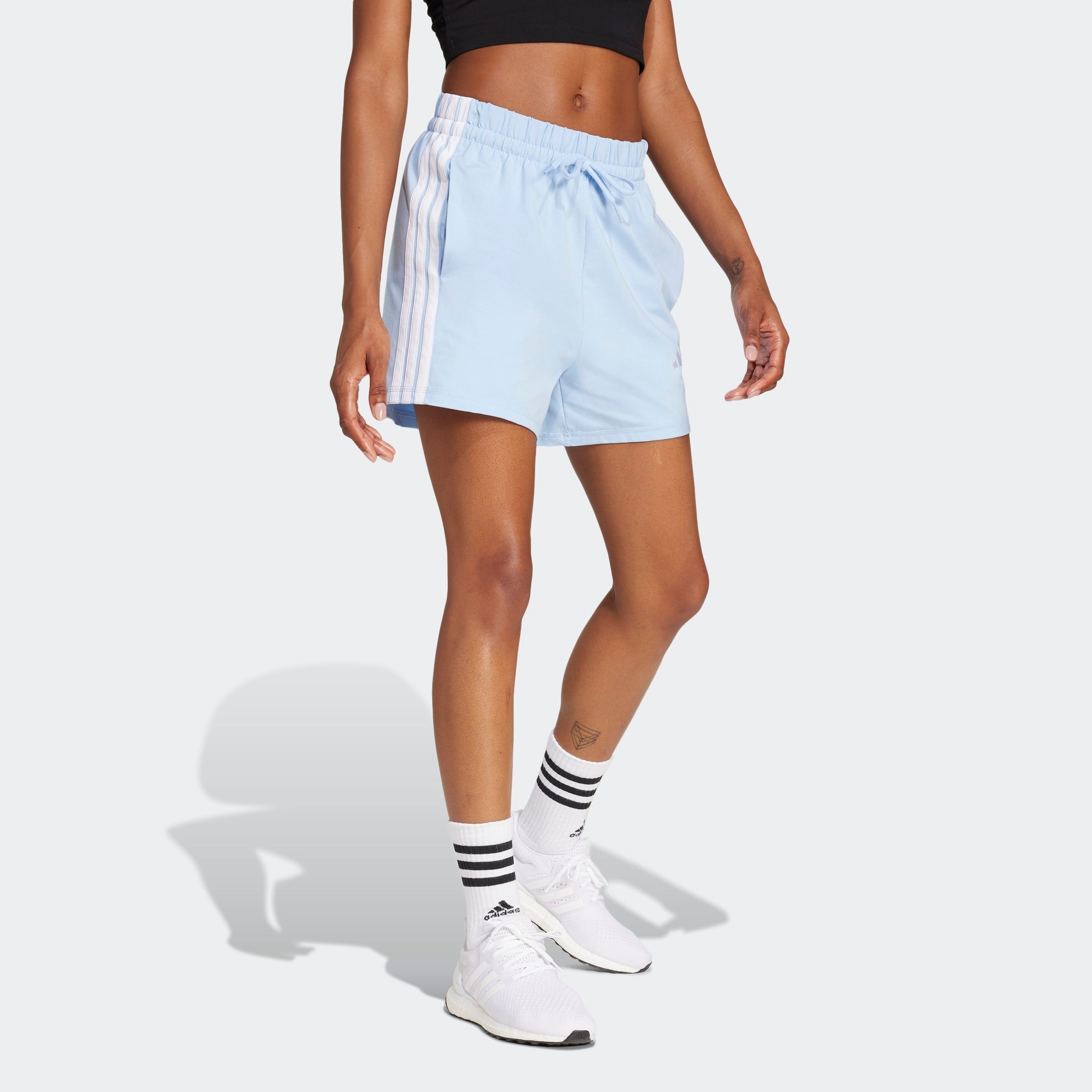 adidas Sportswear Shorts »W 3S SJ SHO«, (1 tlg.)