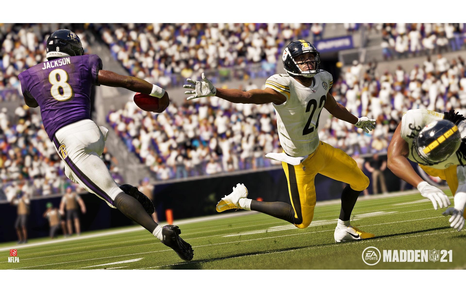 Electronic Arts Spielesoftware »MADDEN NFL 21«, PlayStation 4
