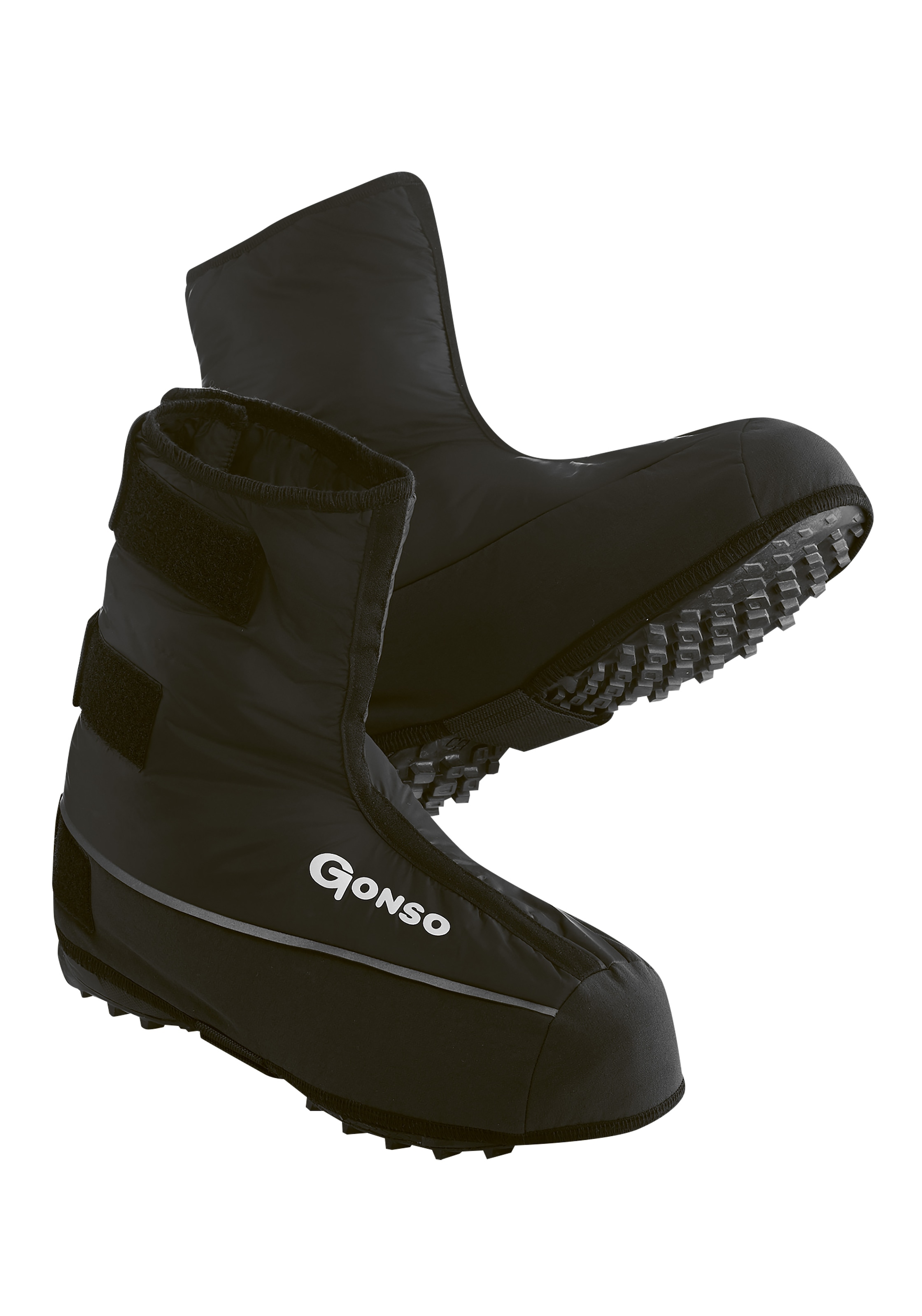 Gonso Fahrradschuh »Primaloft Überschuh«, Schuhüberzieher, warm & wasserabweisend, Regenschuhe