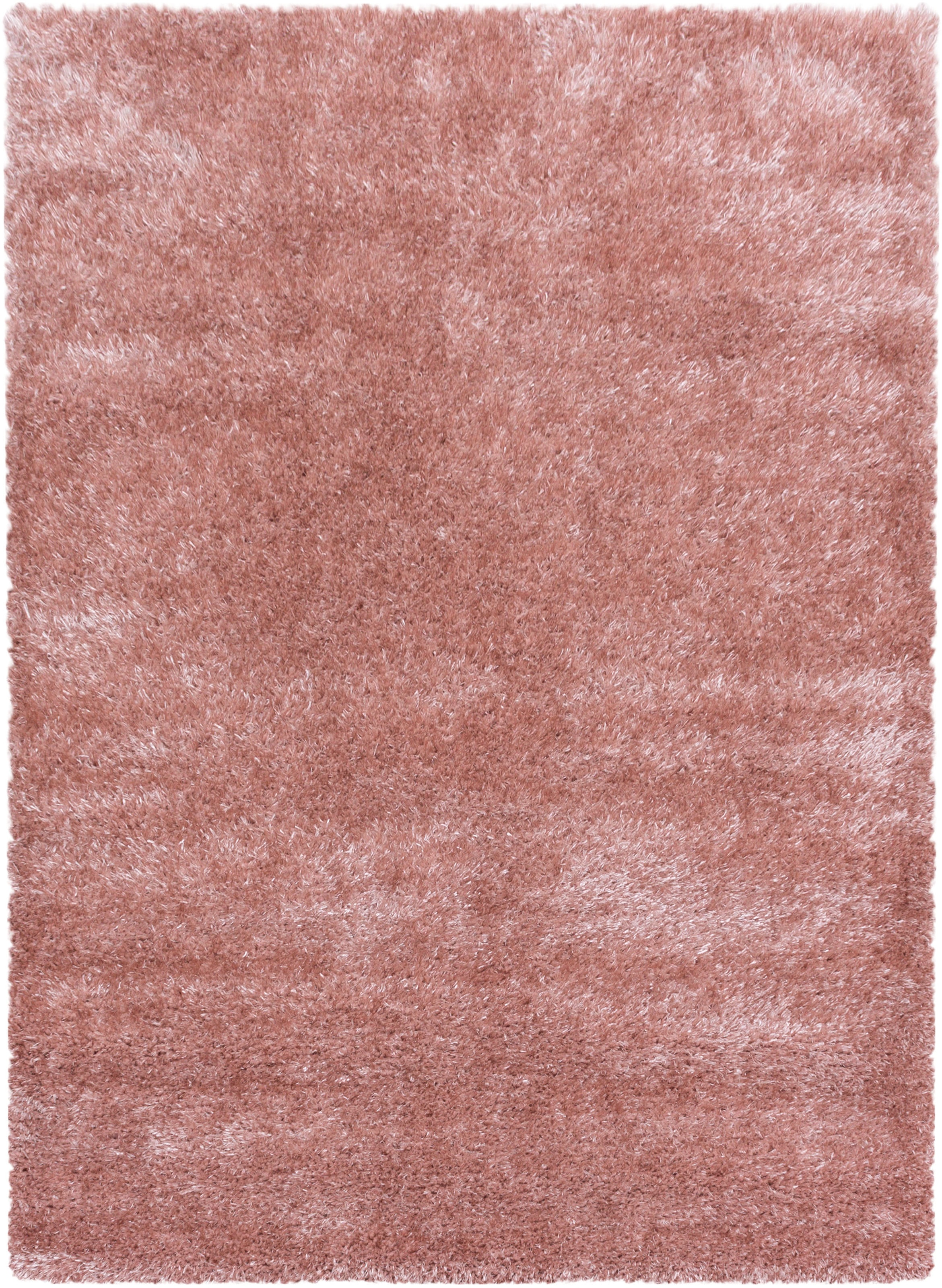 Ayyildiz Teppiche Hochflor-Teppich »BRILLIANT 4200«, rechteckig, 50 mm Höhe, Läufer, auch in rund, Langflor, Shaggy, Wohnzimmer
