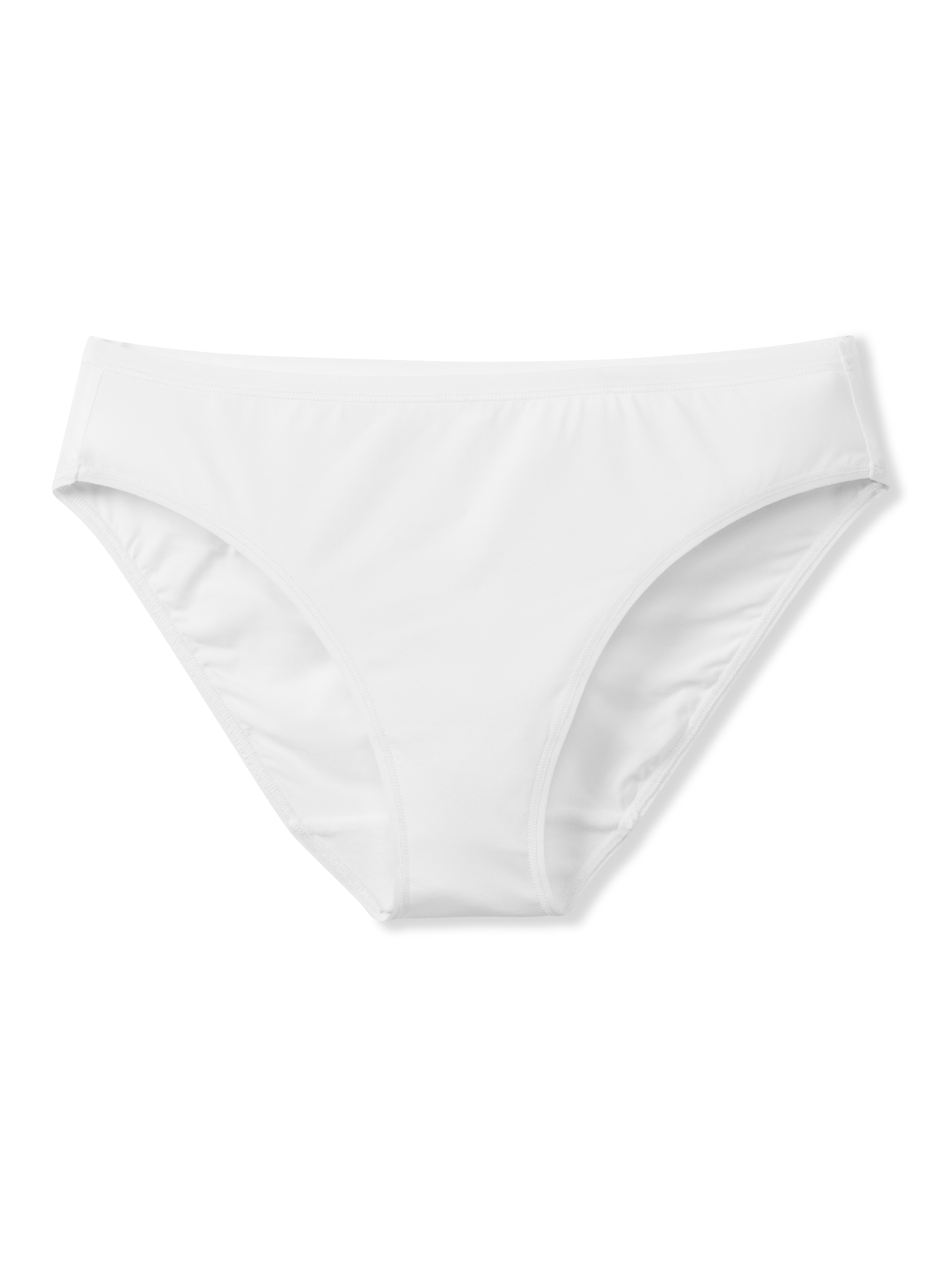 CALIDA Bikinislip »Eco Sense«, Regular-Cut, elastisch, Single Jersey, flacher Bund, cleaner Look