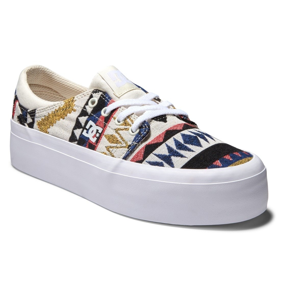 DC Shoes Sneaker »Trase Platform«